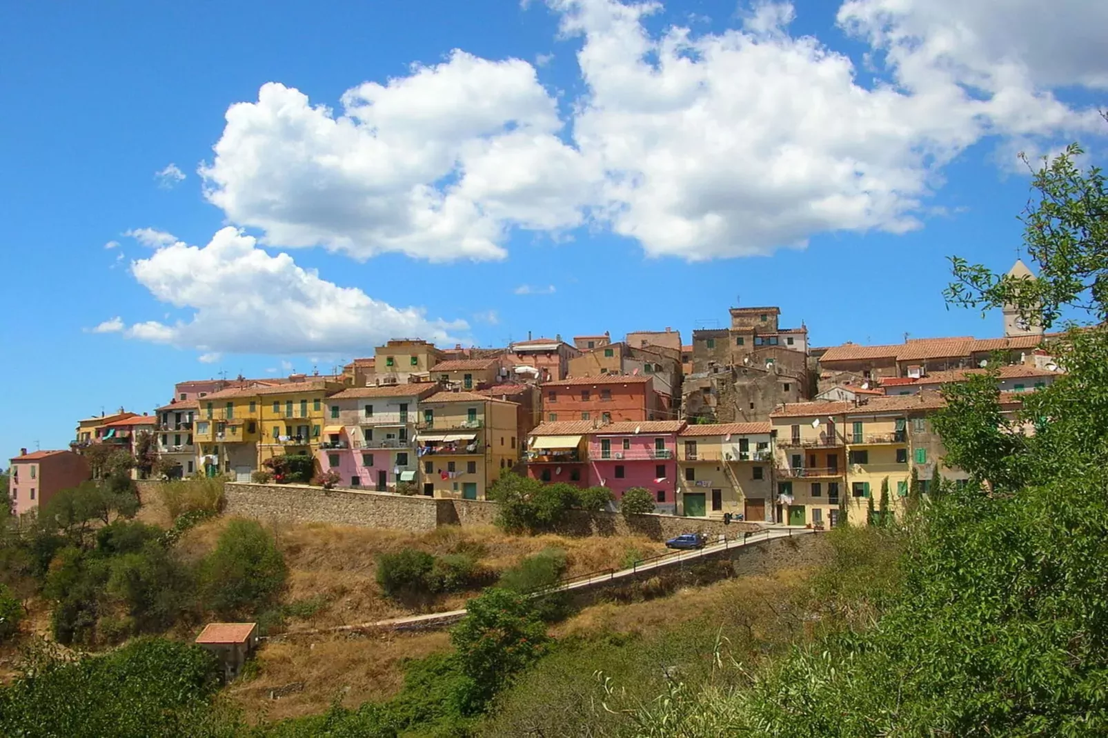 Apartments Villa Franca, Capoliveri-Bilo 3- piano terra o primo piano-Zones d'été à 5 km