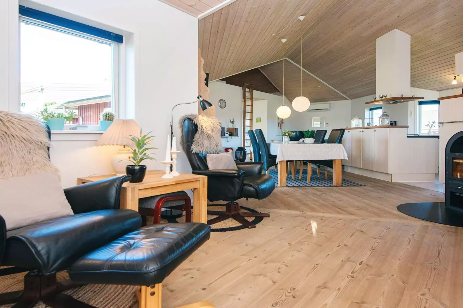 8 person holiday home in Tarm-Indoor
