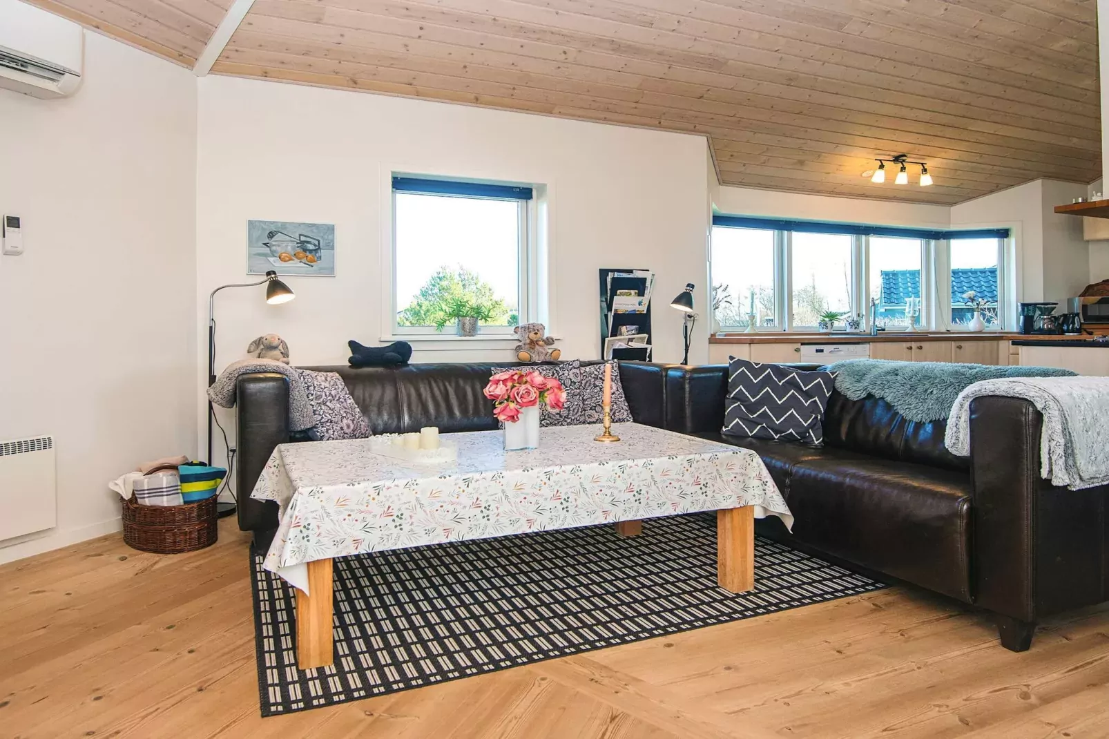 8 person holiday home in Tarm-Indoor