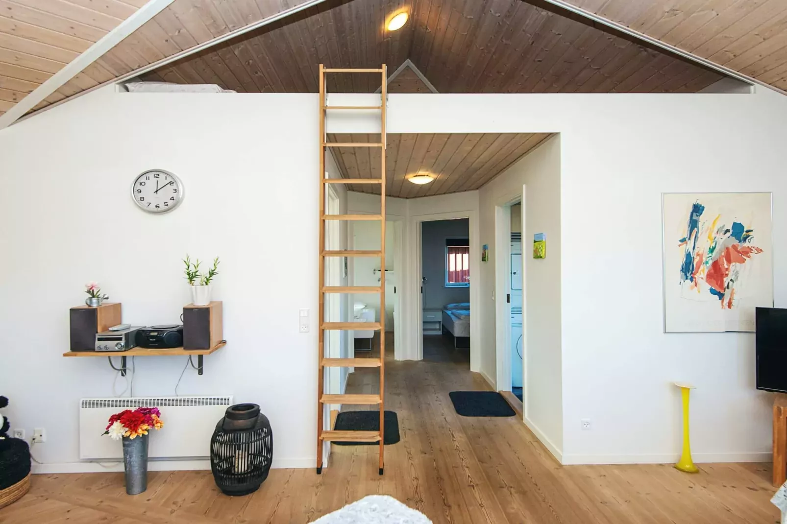 8 person holiday home in Tarm-Indoor