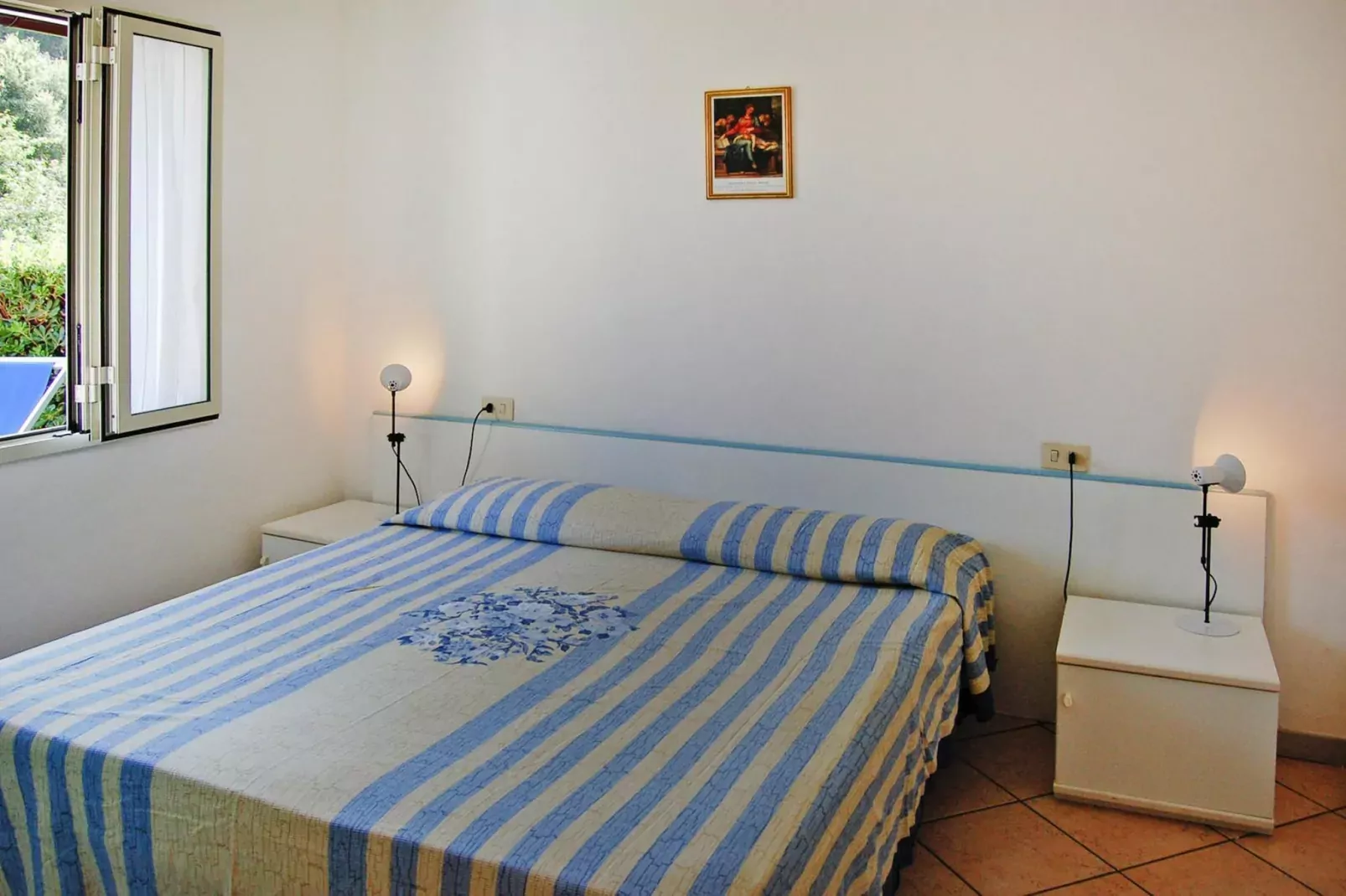 Apartments Villa Franca, Capoliveri-Trilo 4- piano terra o primo piano-Chambre