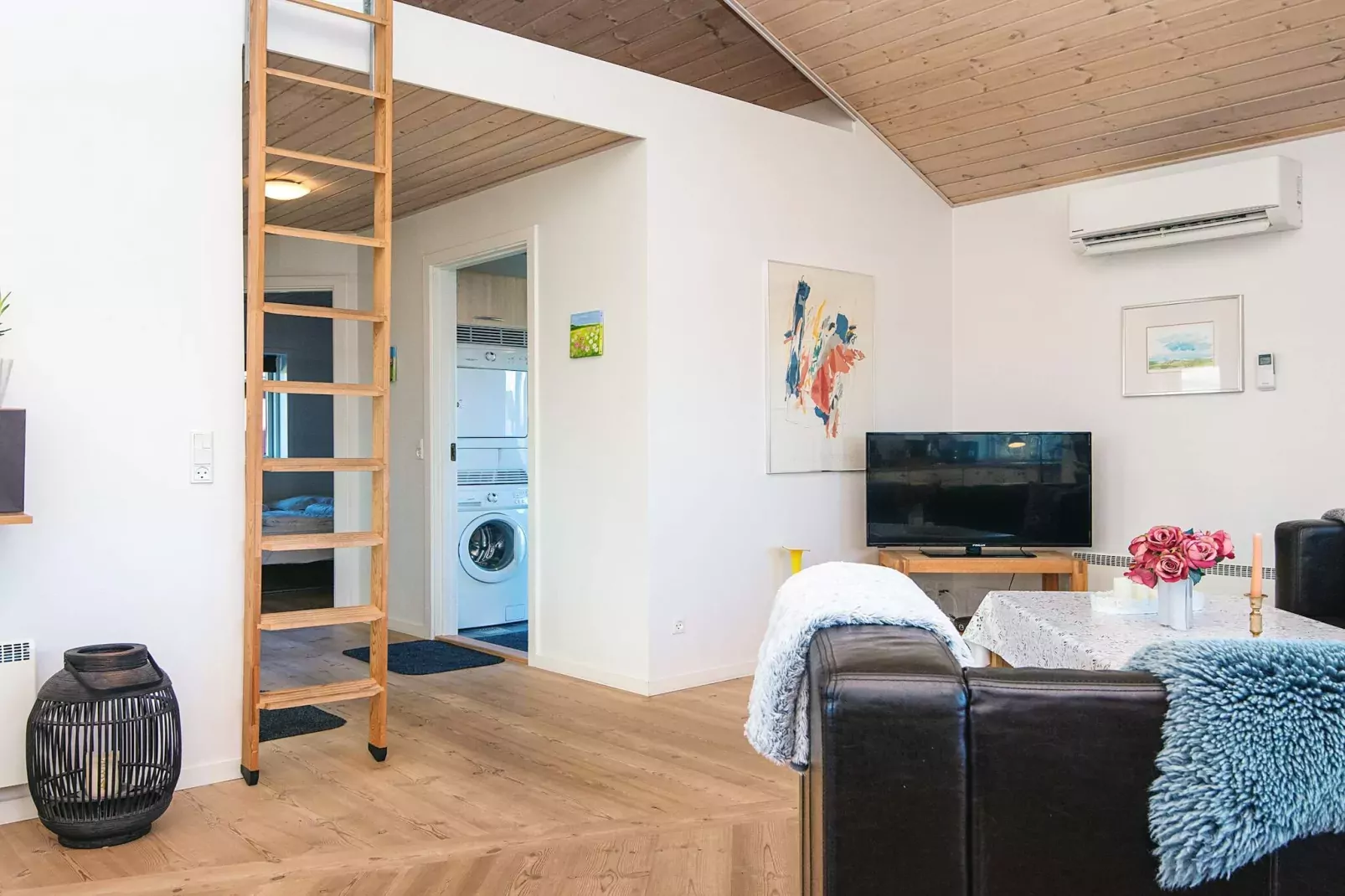 8 person holiday home in Tarm-Indoor