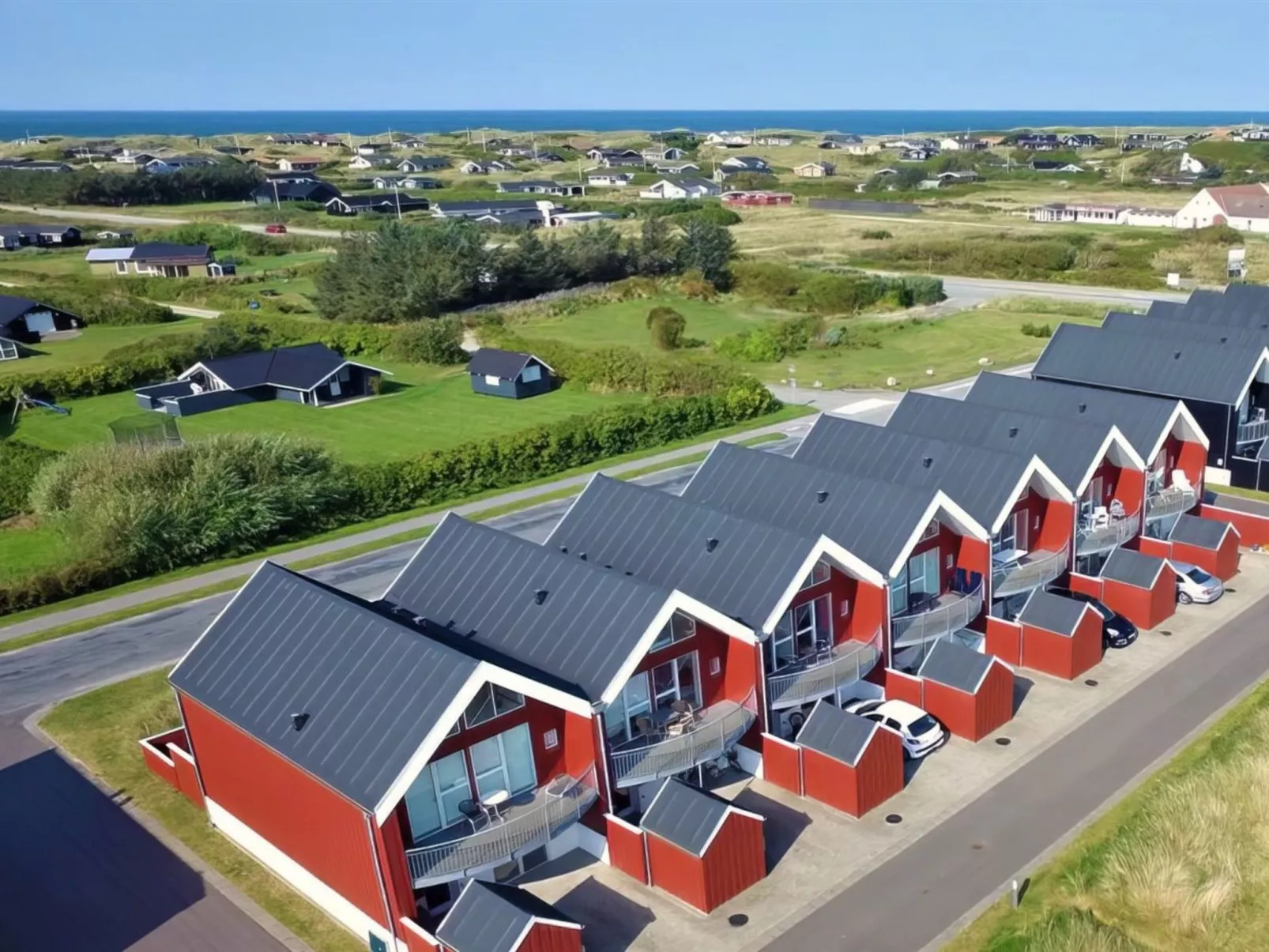"Keimo" - 600m from the sea-Outside