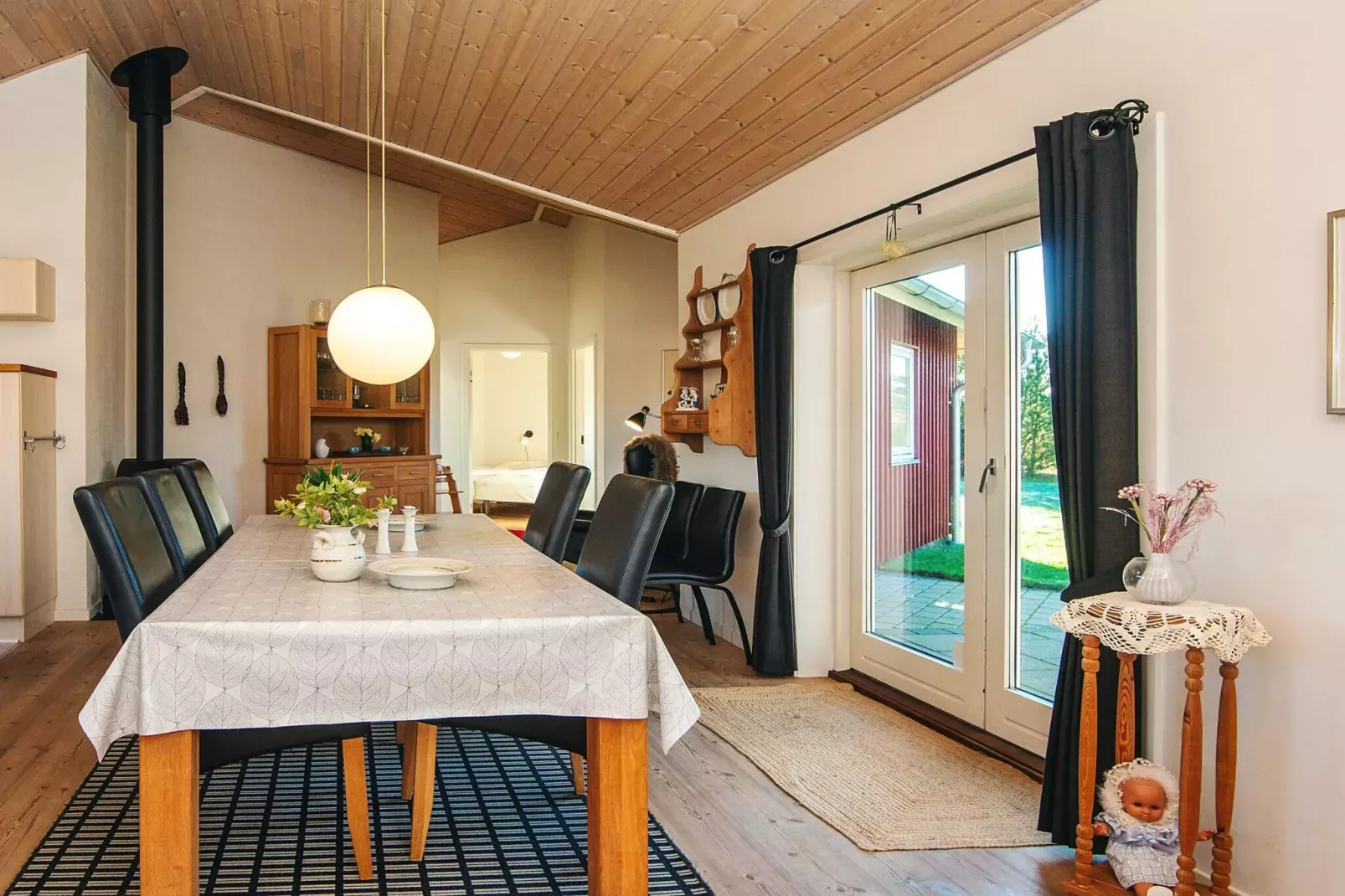 8 person holiday home in Tarm-Indoor