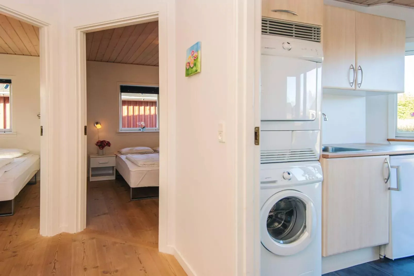 8 person holiday home in Tarm-Indoor
