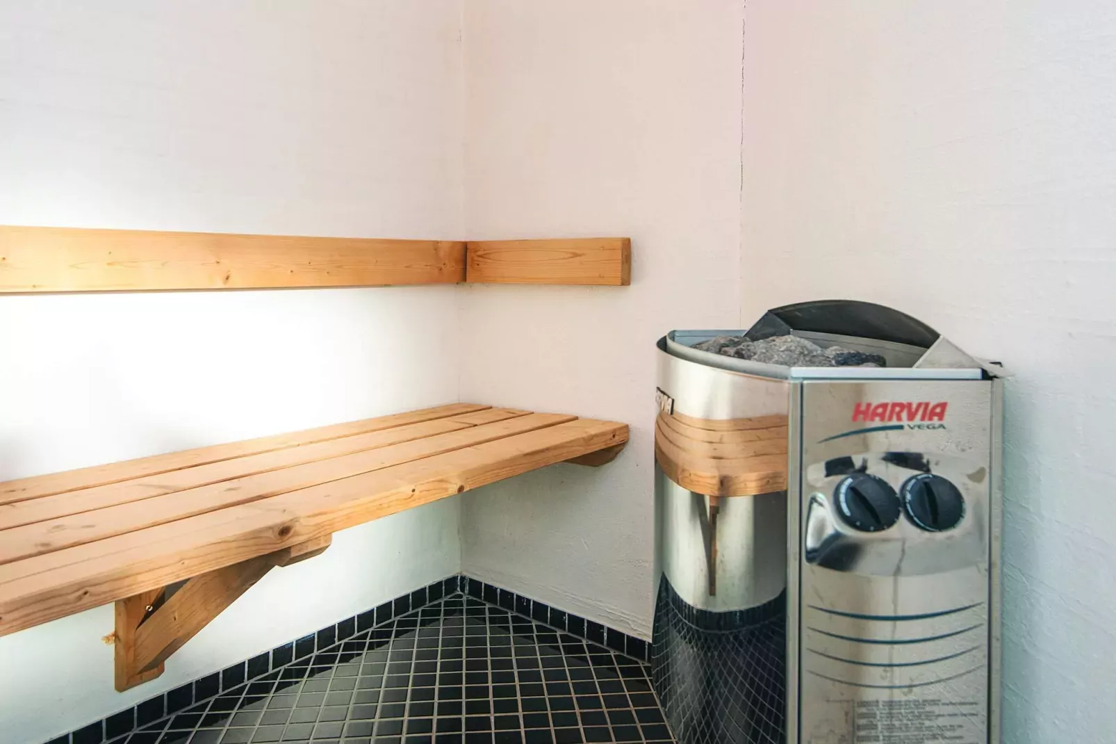 8 person holiday home in Tarm-Sauna