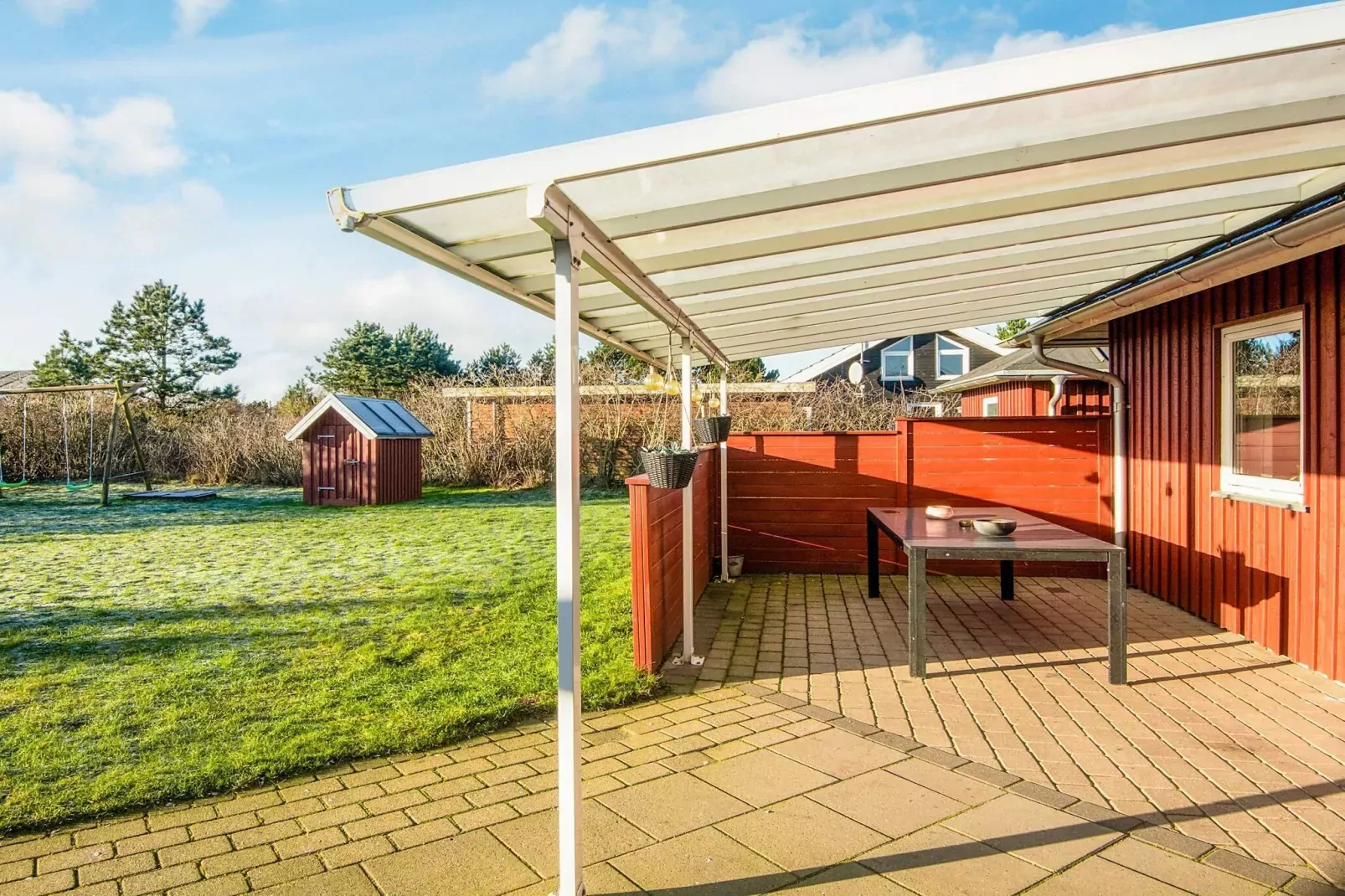 8 person holiday home in Tarm