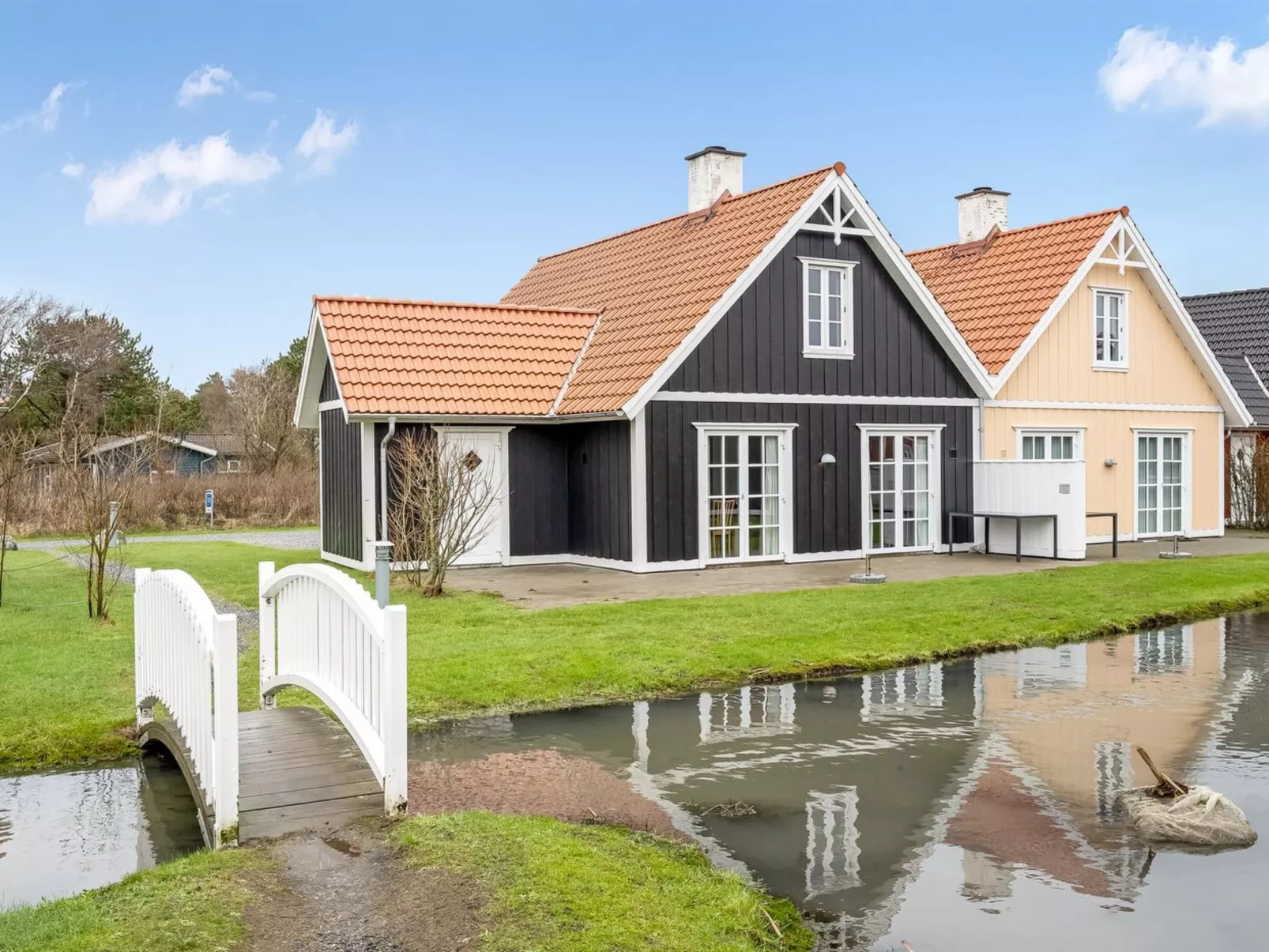 "Folkmar" - 800m from the sea-Outside