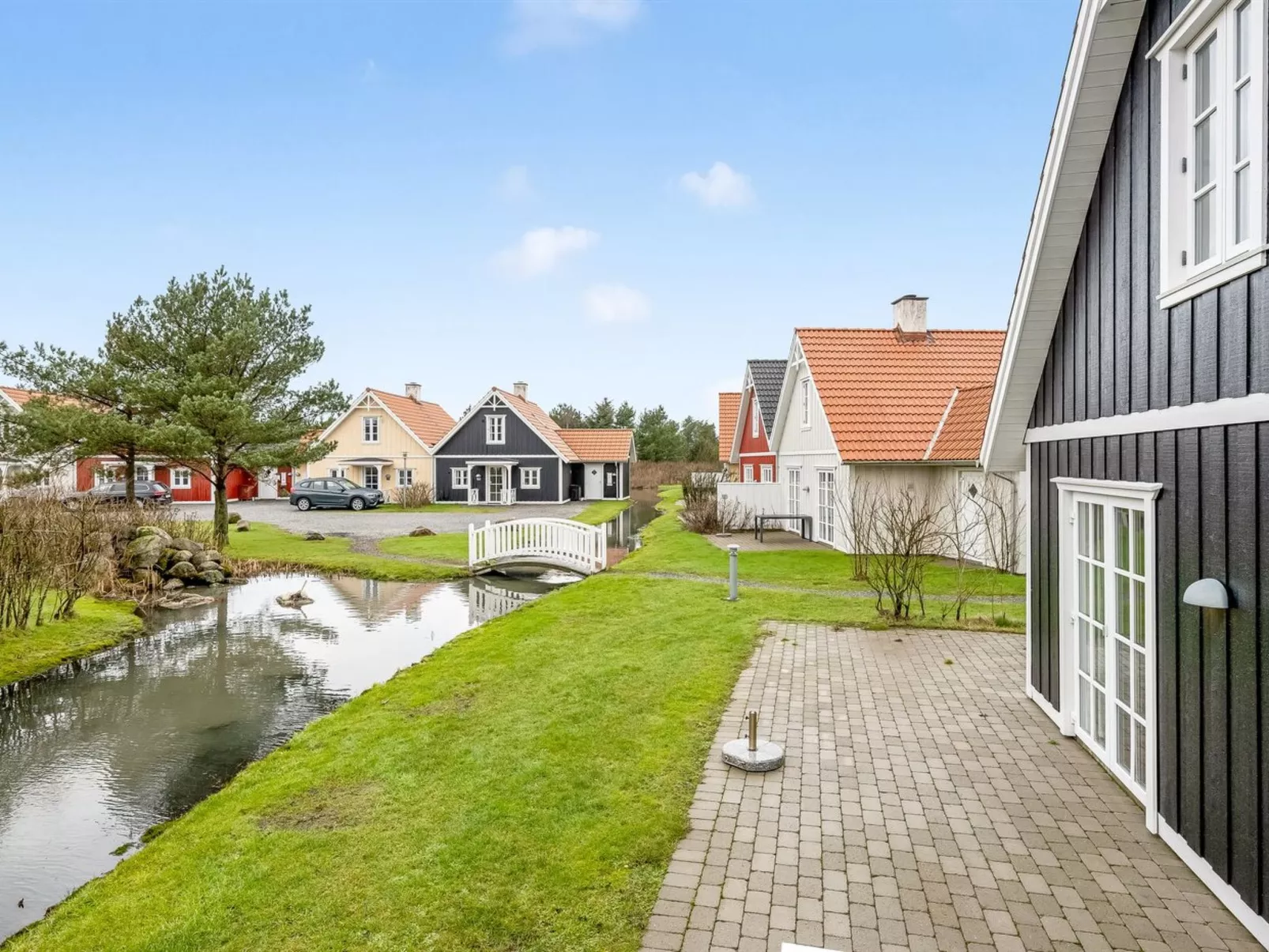 "Folkmar" - 800m from the sea-Outside