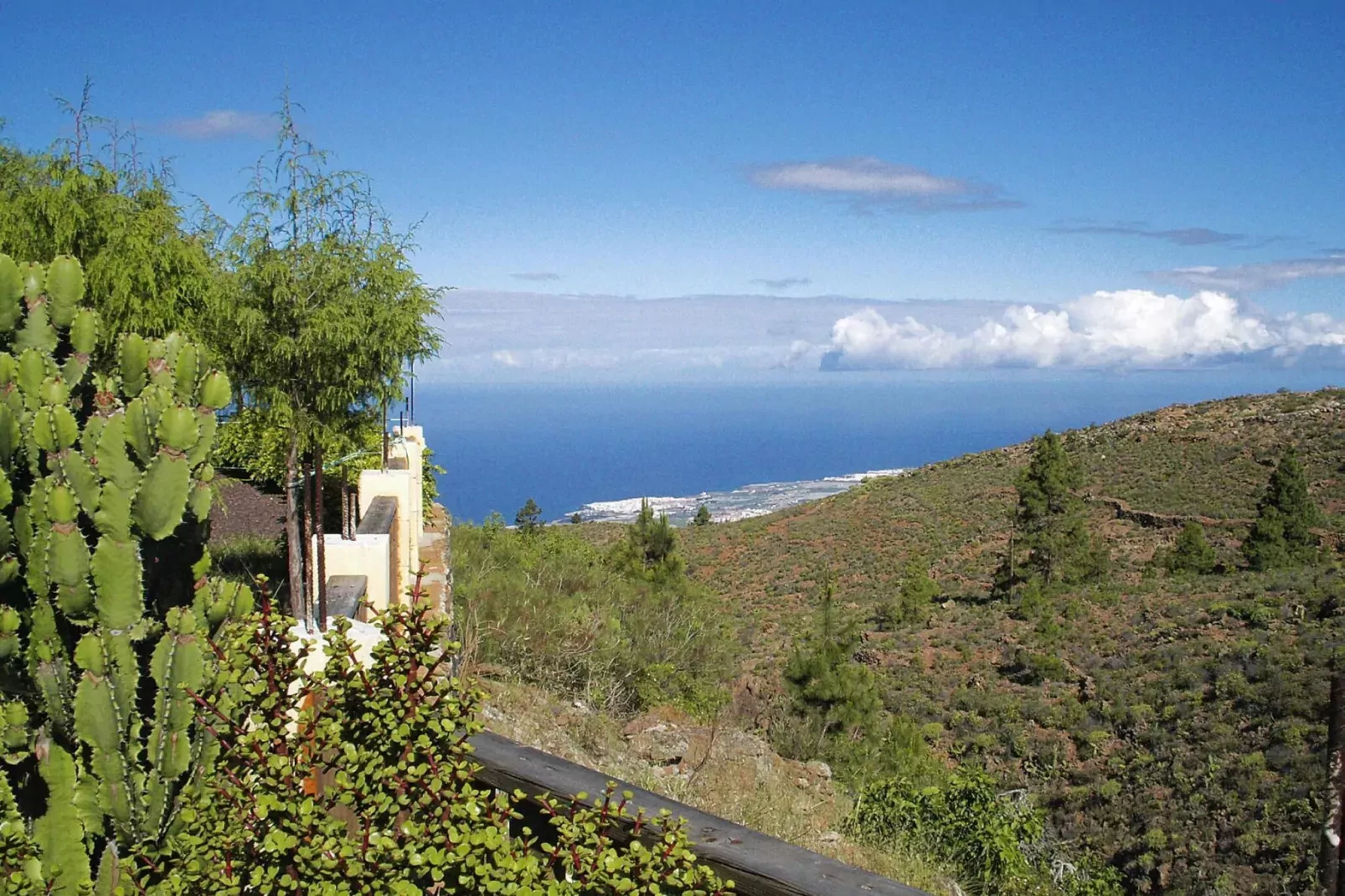 Casa Pedro-Areas summer 5km