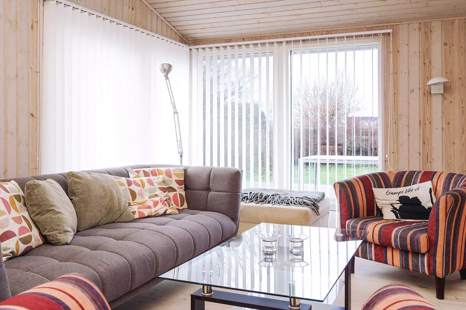 Maison de vacances pour 6 a Slagelse-Intérieur