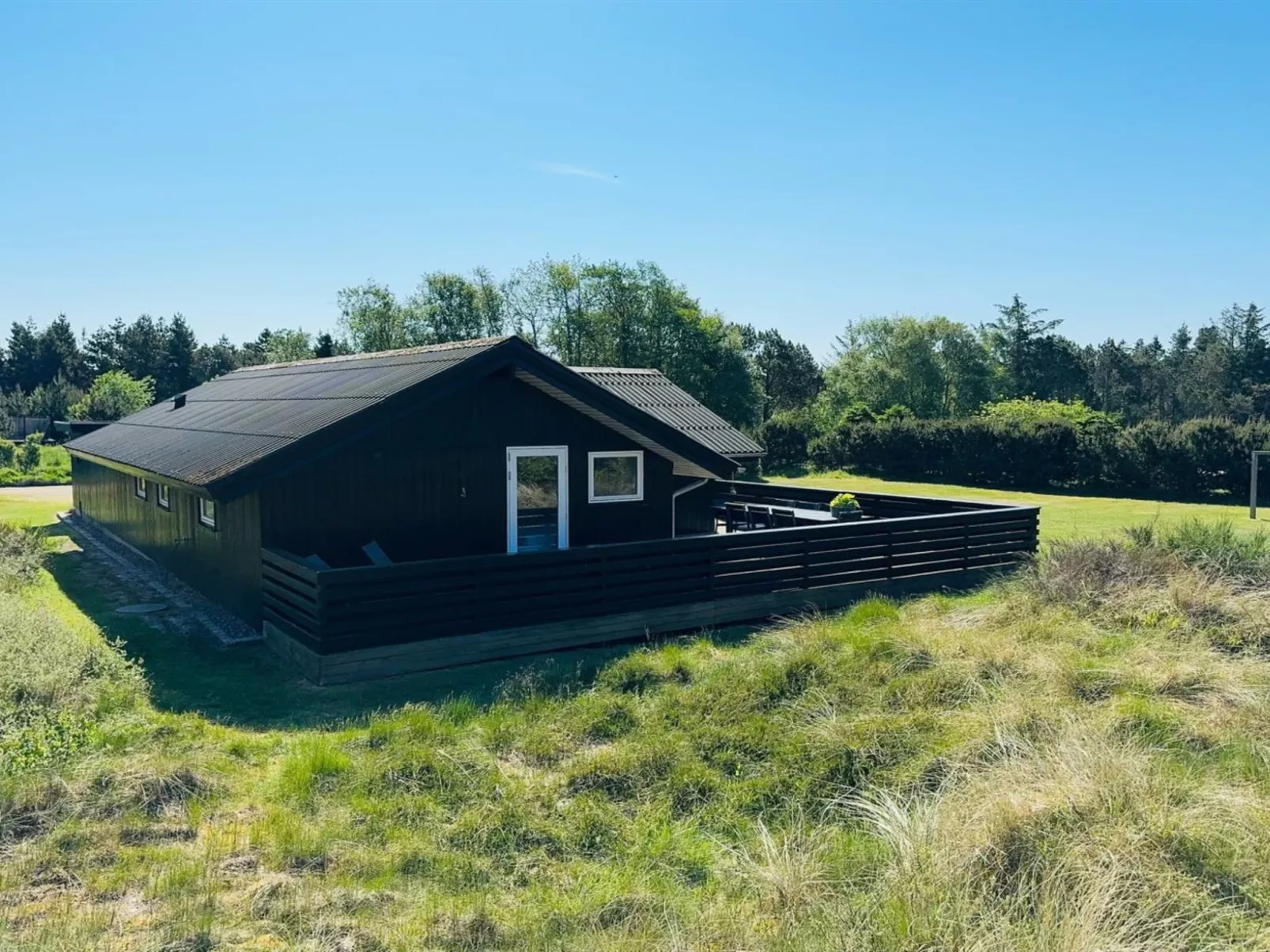 "Ilsi" - 1.5km from the sea-Outside