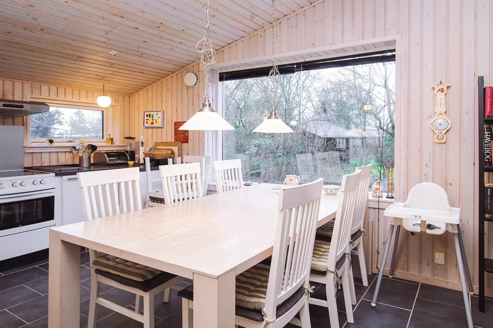 Maison de vacances pour 6 a Slagelse-Intérieur