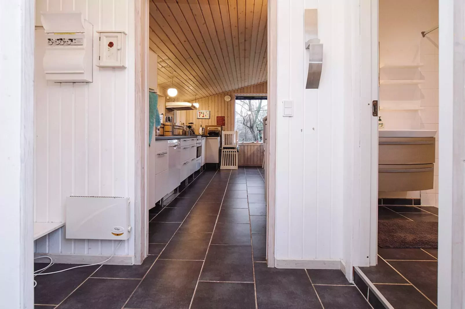 Maison de vacances pour 6 a Slagelse-Intérieur