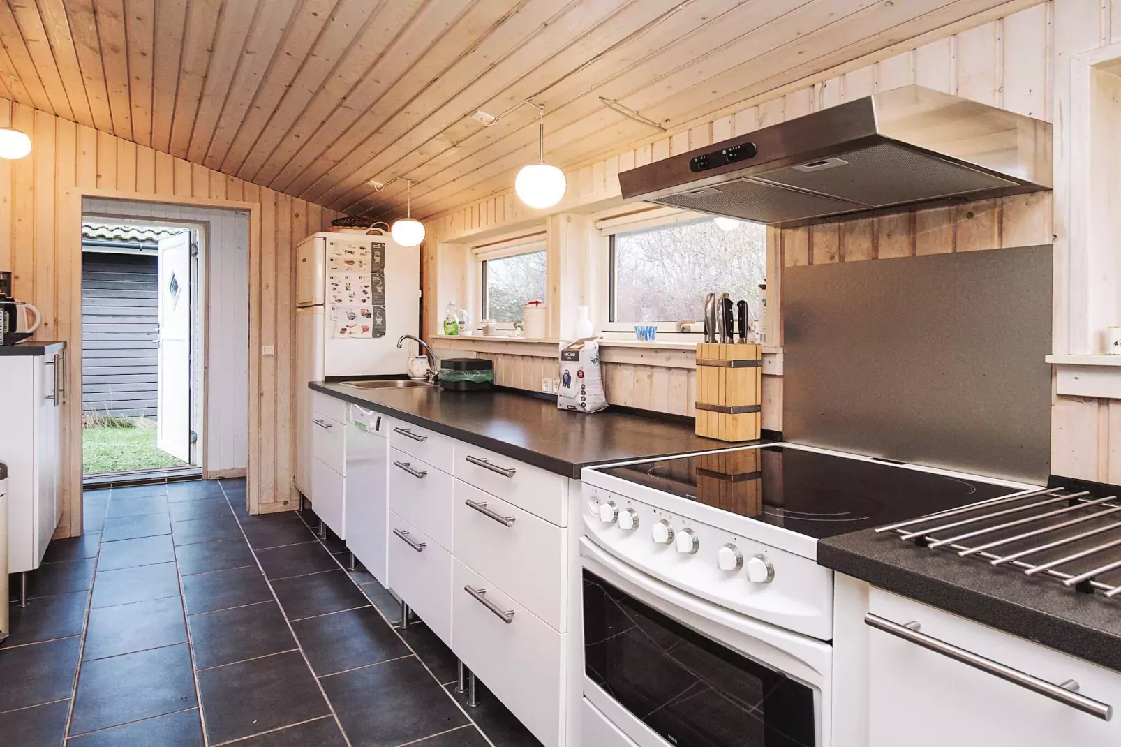 Maison de vacances pour 6 a Slagelse-Intérieur