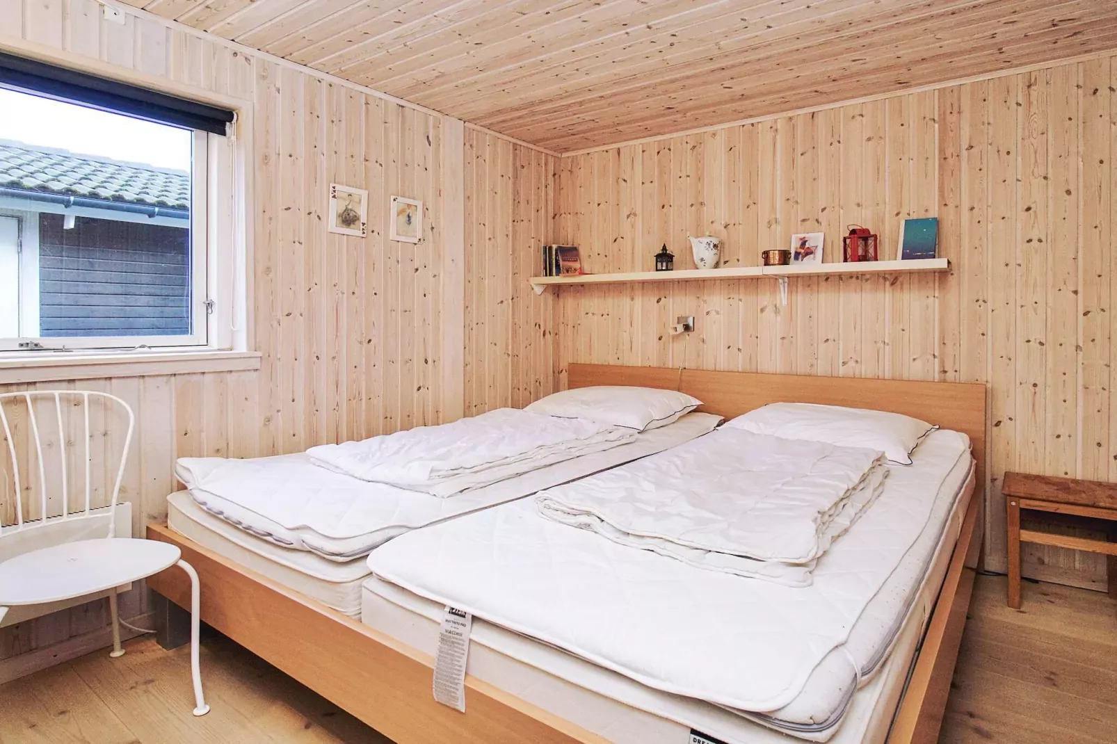 Maison de vacances pour 6 a Slagelse-Intérieur