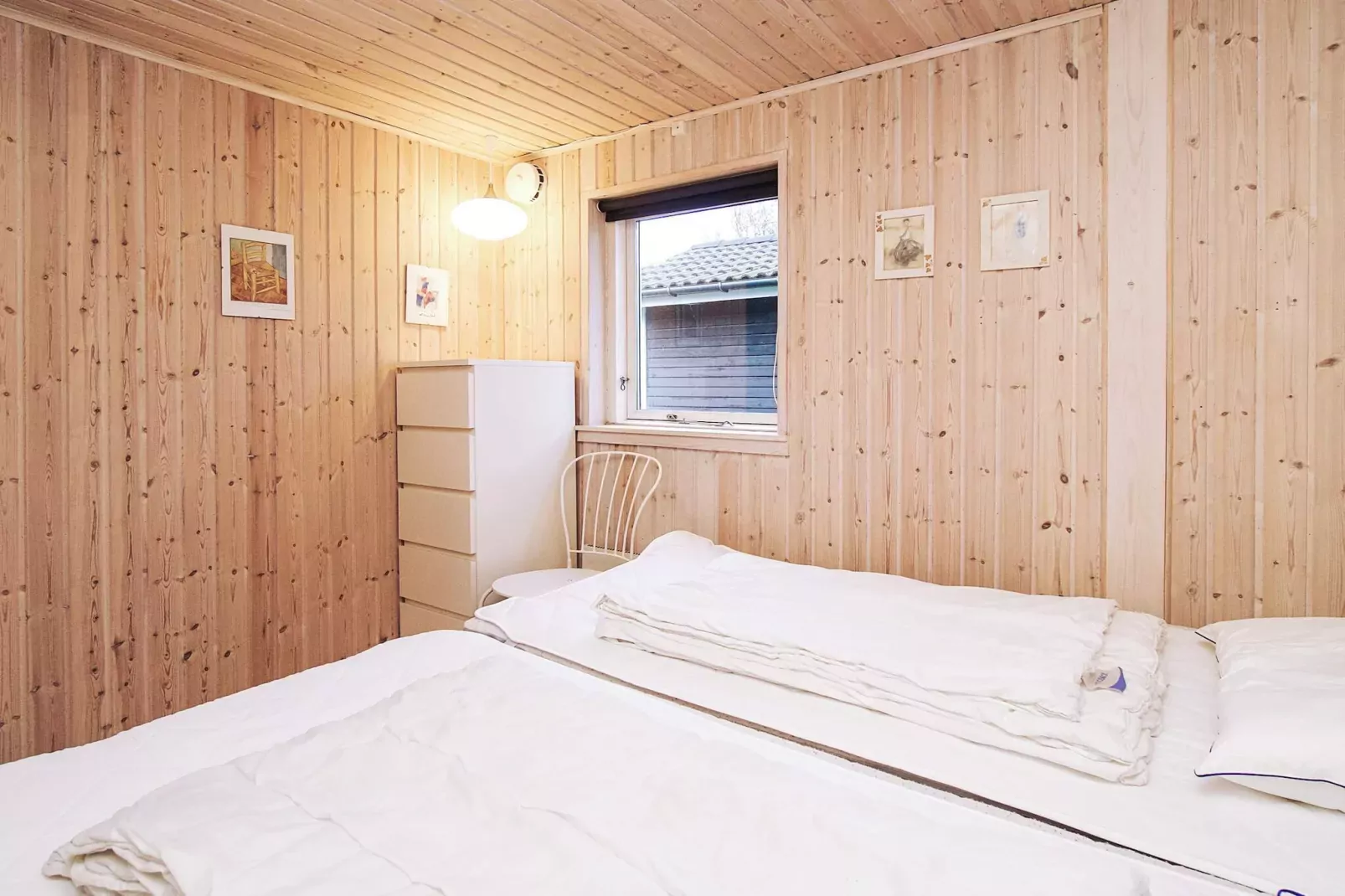 Maison de vacances pour 6 a Slagelse-Intérieur