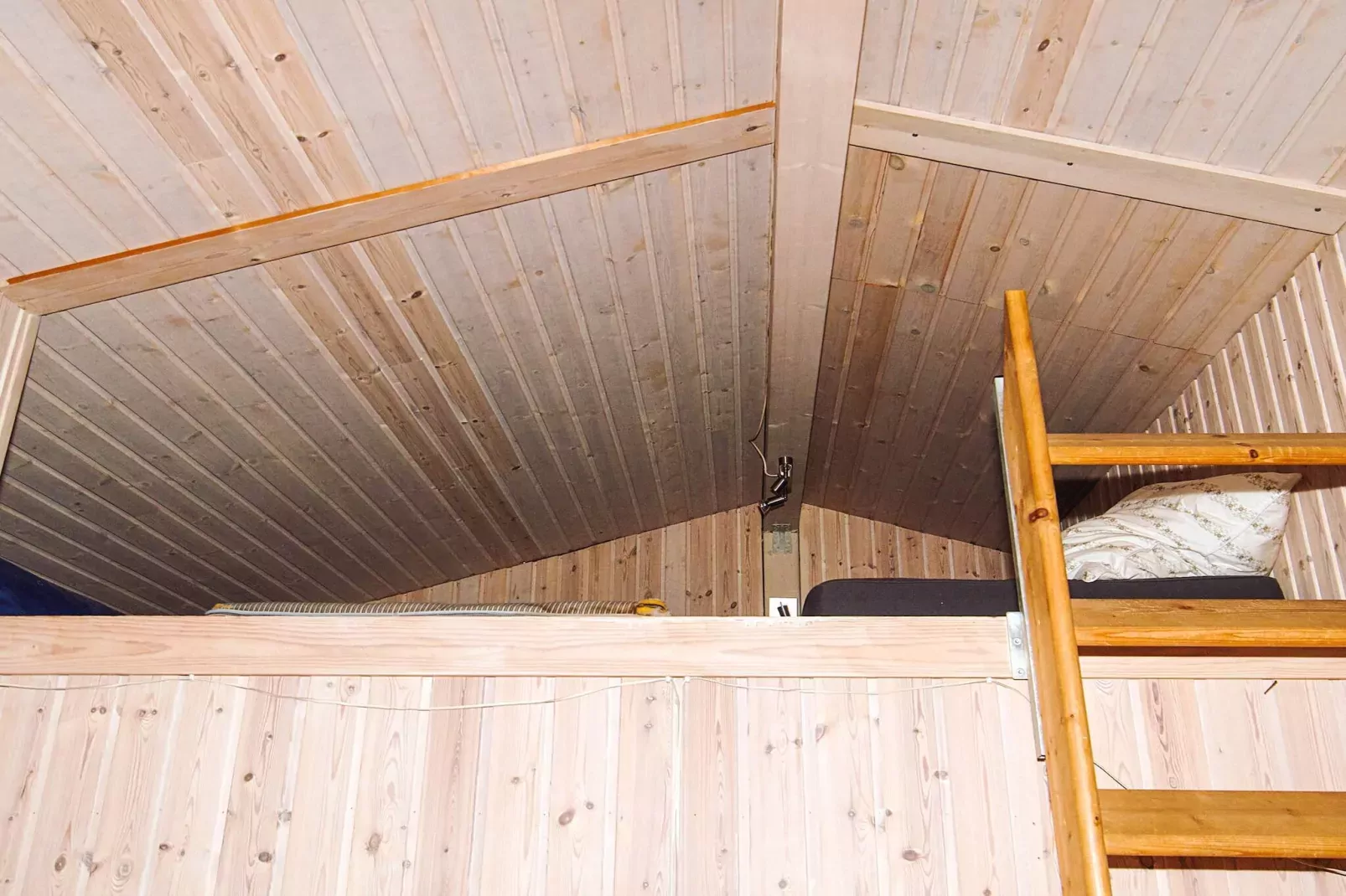 Maison de vacances pour 6 a Slagelse-Intérieur