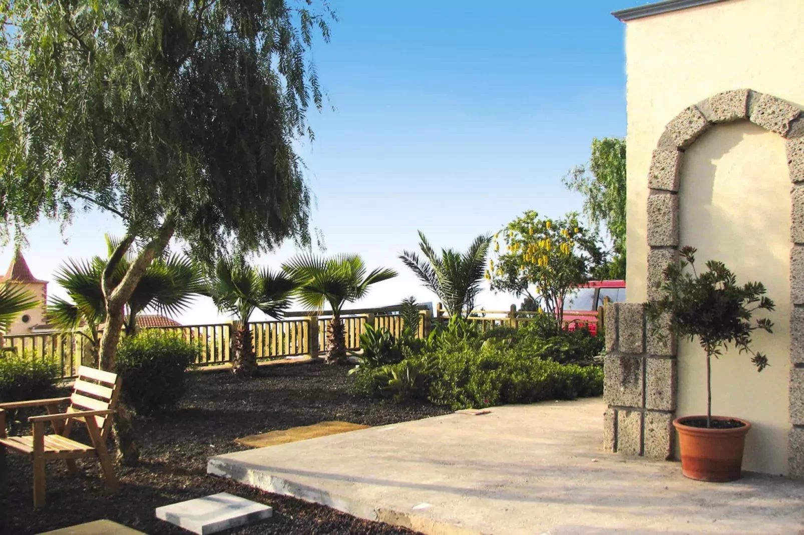 Casa Pedro-Areas summer 1km