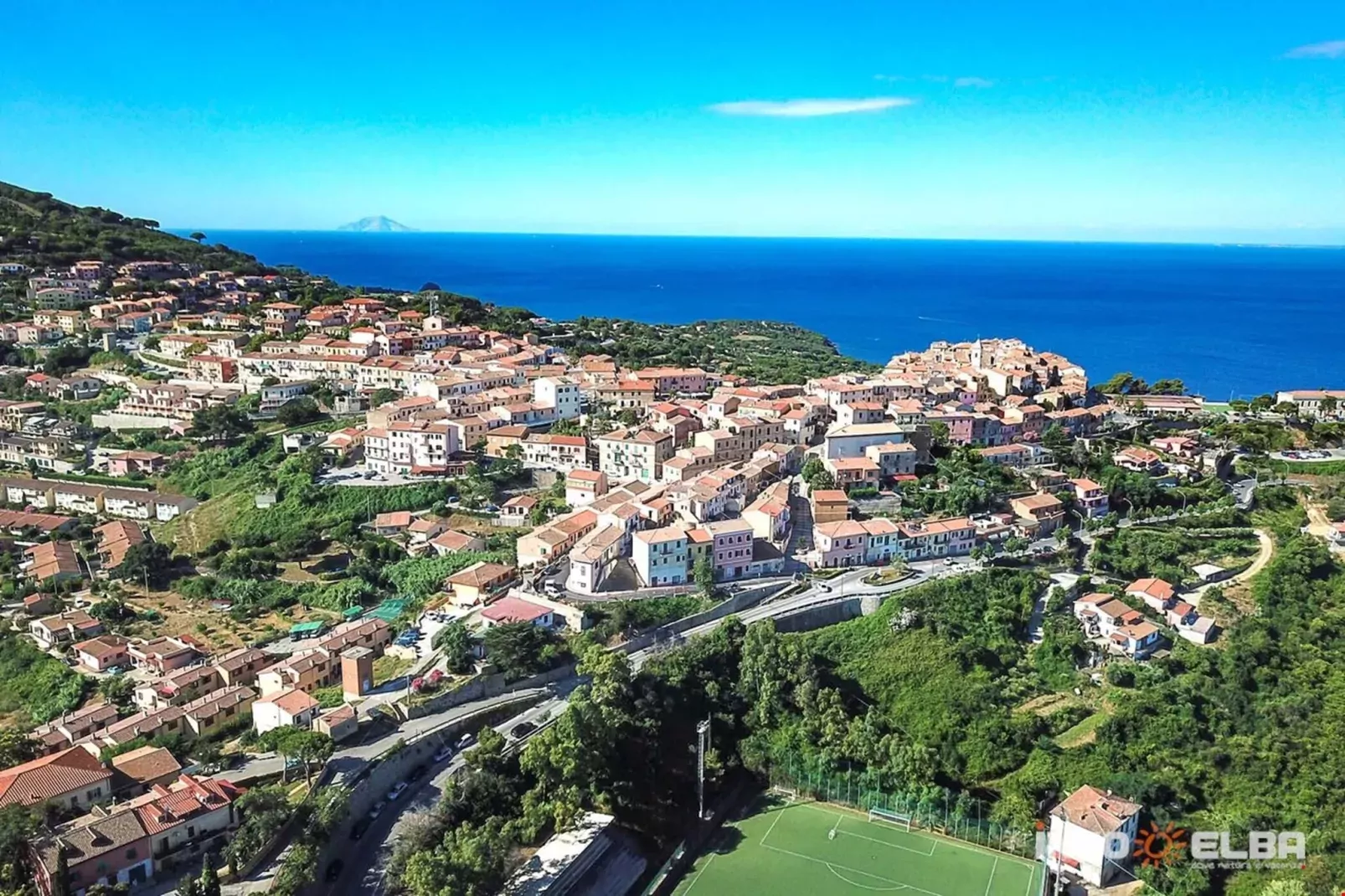 Apartments Villa Franca, Capoliveri-Trilo 4- piano terra o primo piano-Zones d'été à 5 km