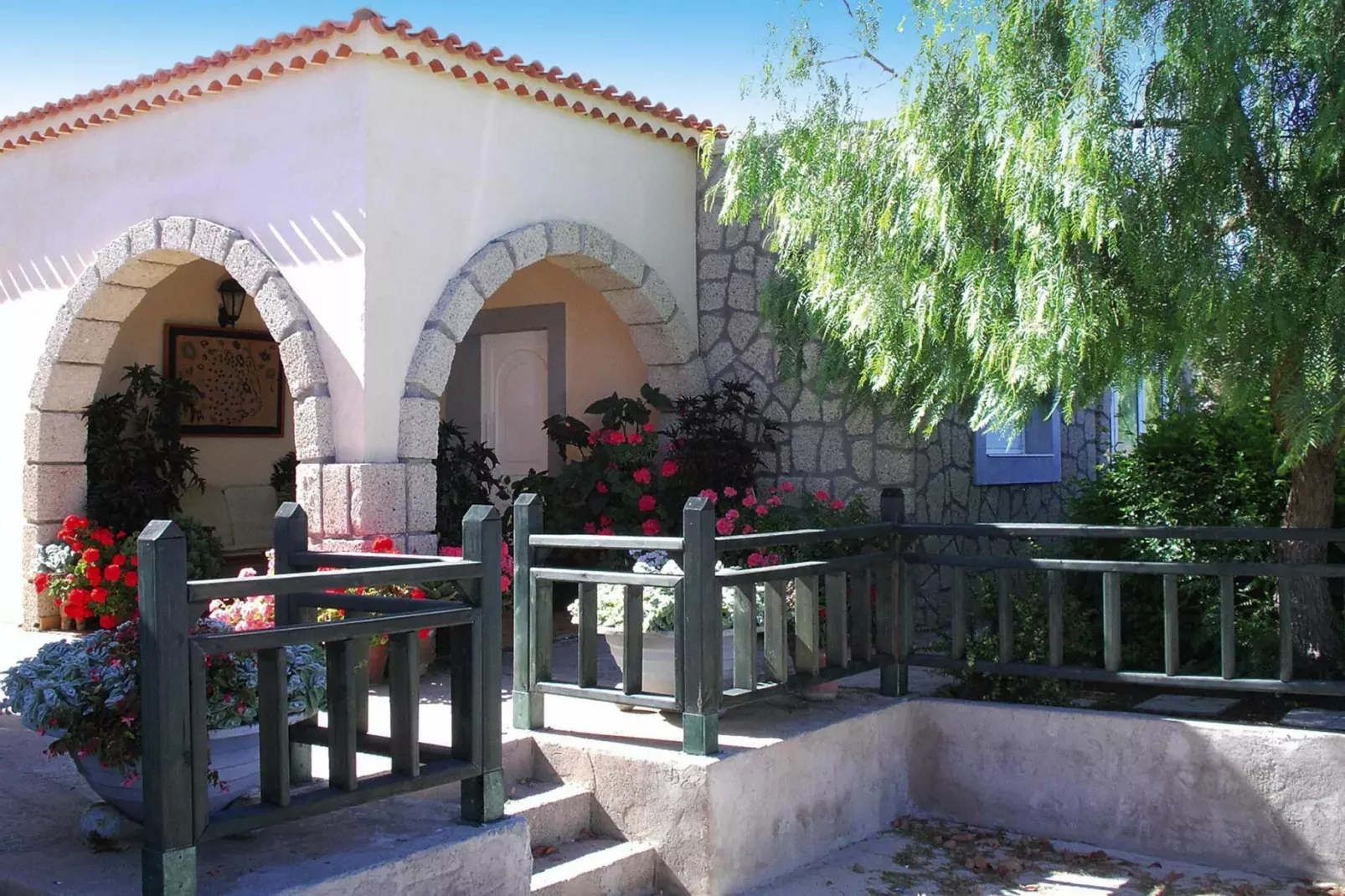 Casa Pedro-Areas summer 1km