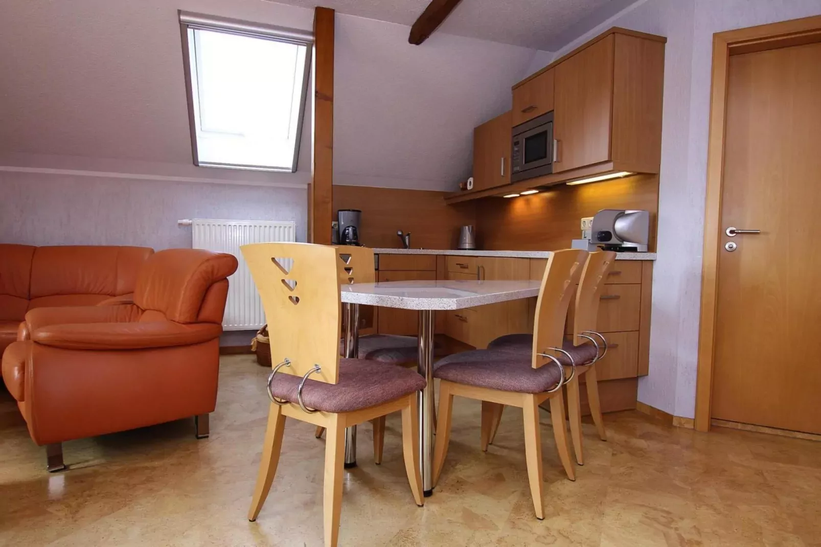 OG 45 qm-Wohnzimmer