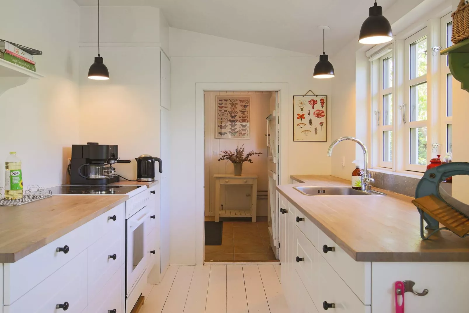 6 person holiday home in Jægerspris-Indoor