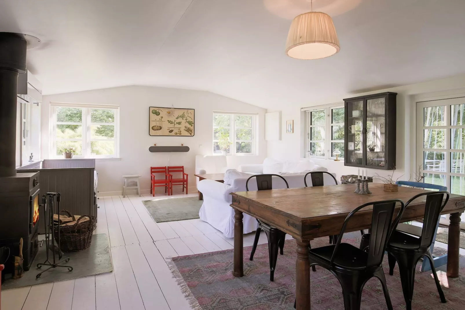 6 person holiday home in Jægerspris-Indoor