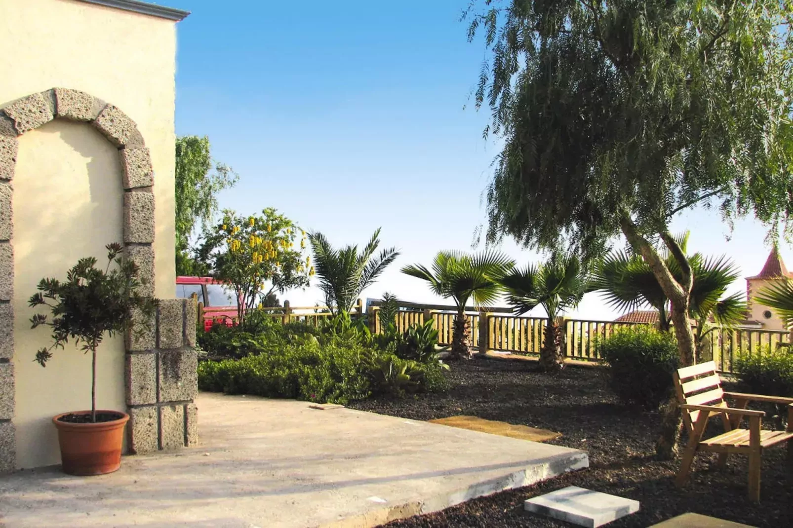 Casa Pedro-Areas summer 1km