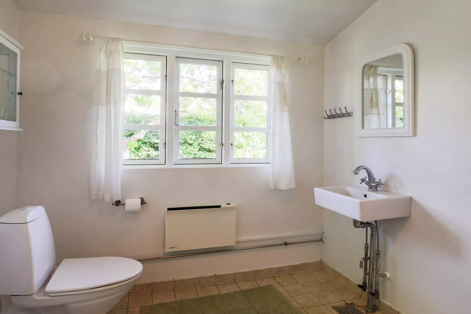 6 person holiday home in Jægerspris-Indoor