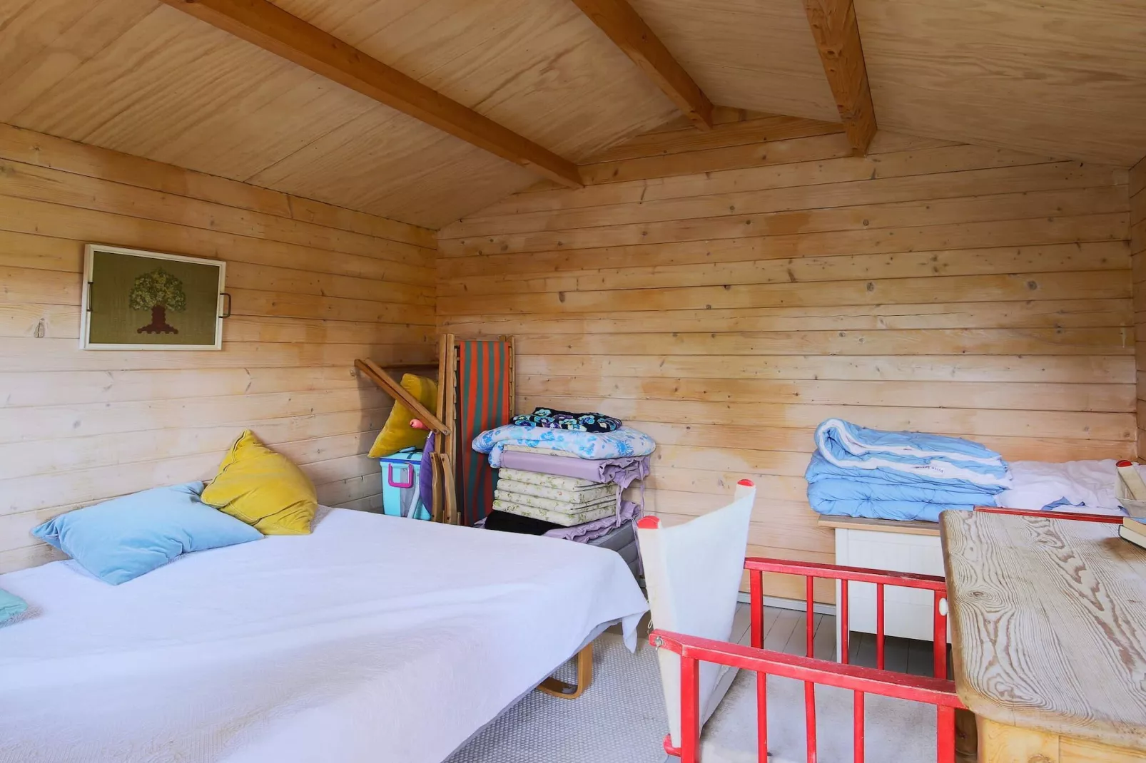 6 person holiday home in Jægerspris-Indoor