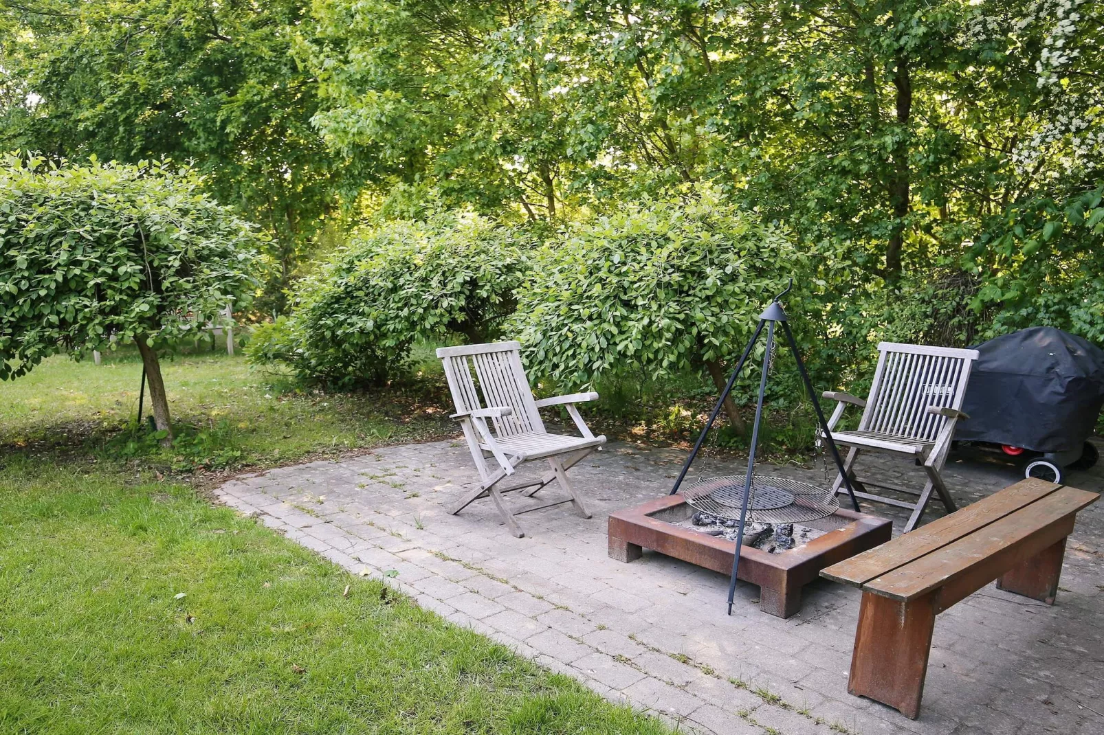 6 person holiday home in Jægerspris-View