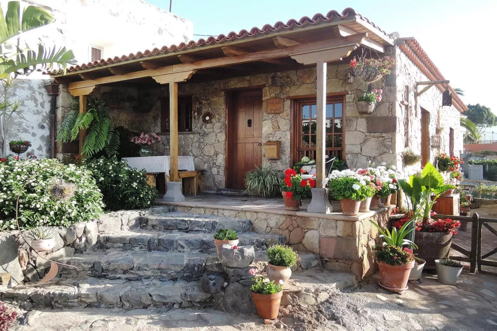 Casa Tia Benigna / 2 personas-Exterior summer