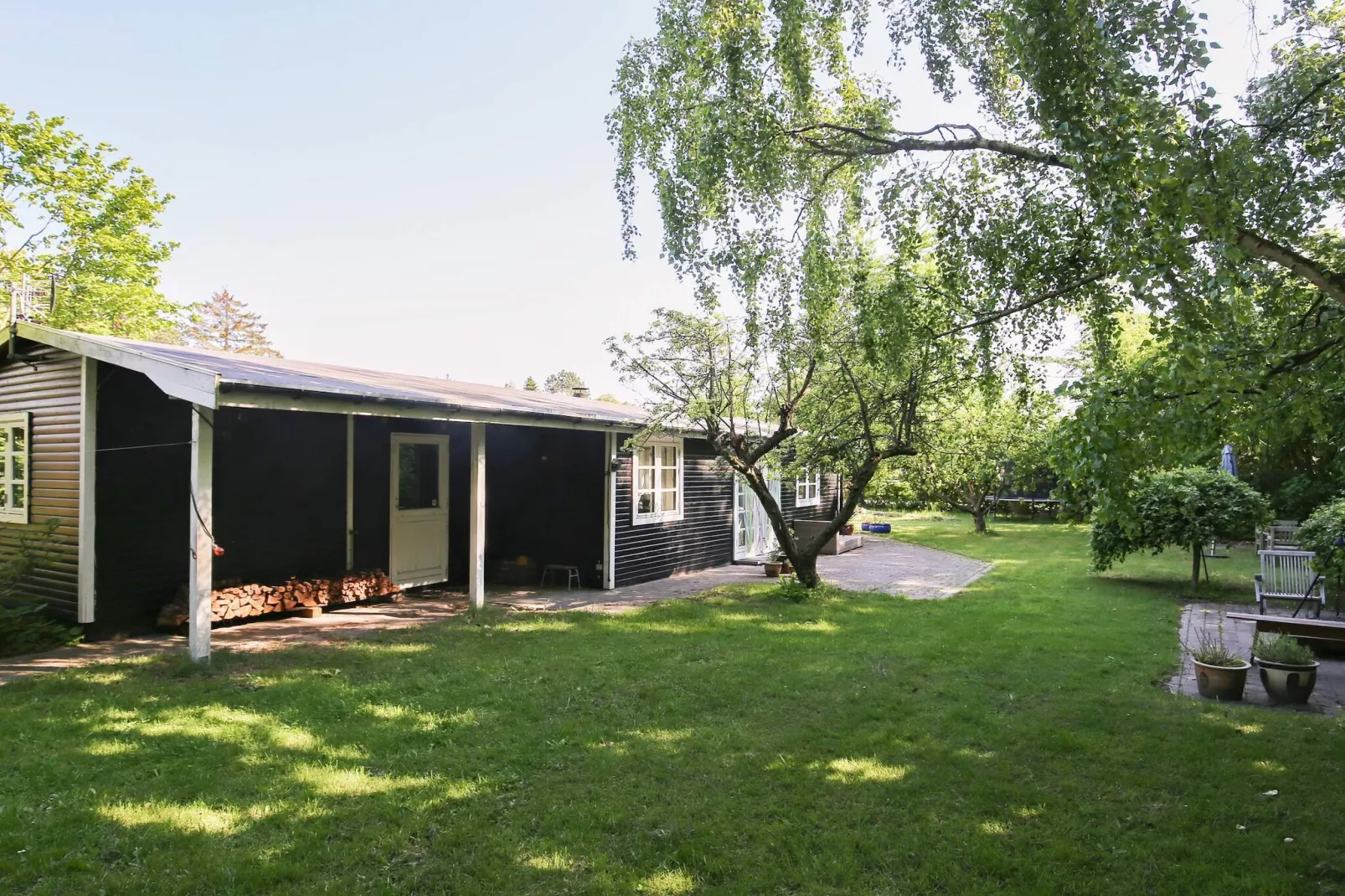 6 person holiday home in Jægerspris-View