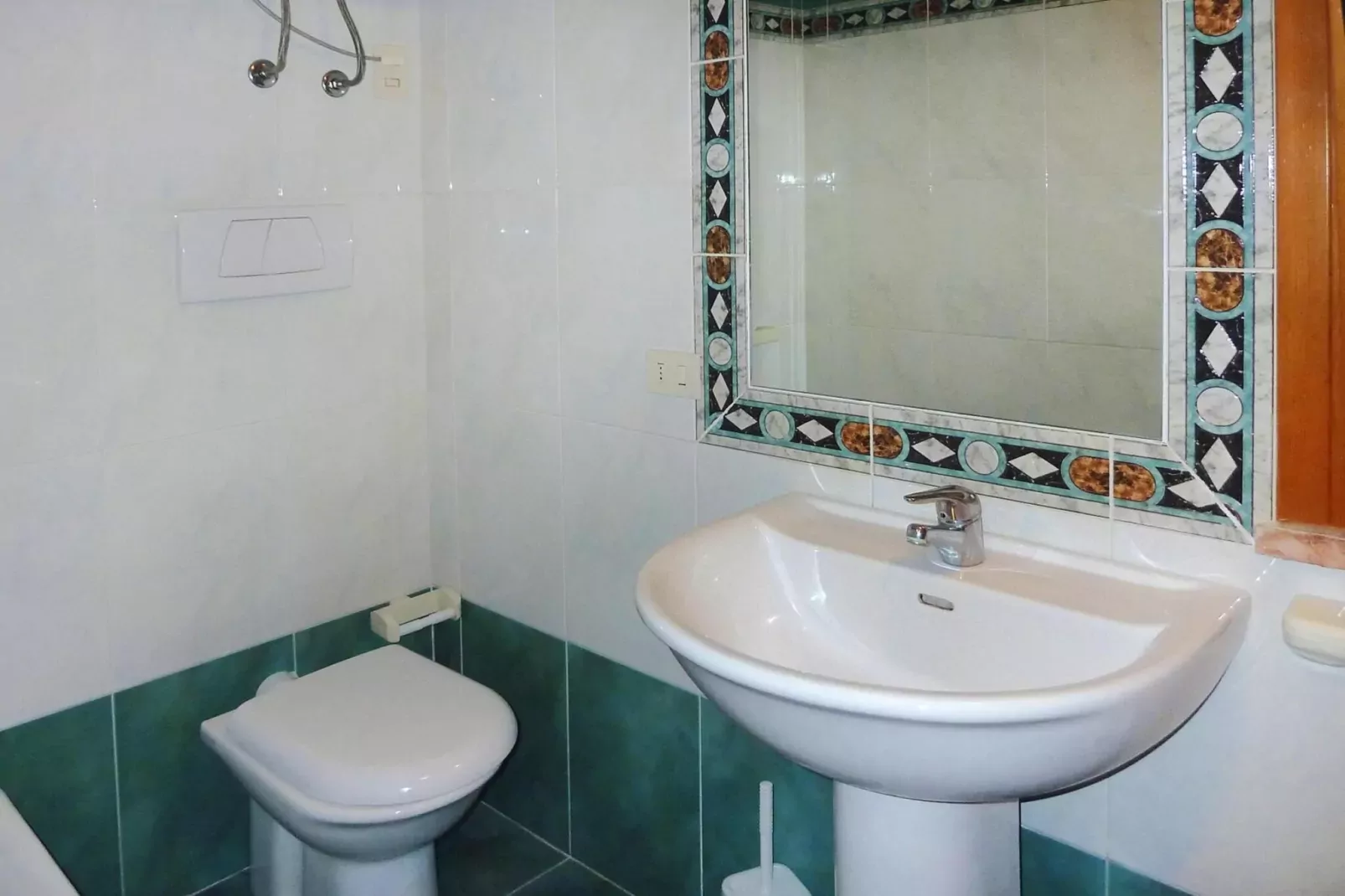 Ferienresidence La Cota Quinta Rio nell'Elba Typ Bilo Super 4 - vistamare-View summer