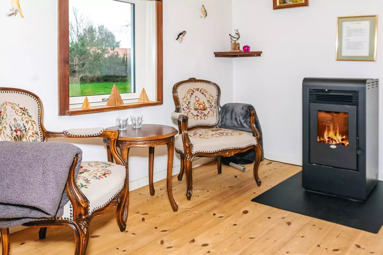 8 person holiday home in Farsø-Indoor