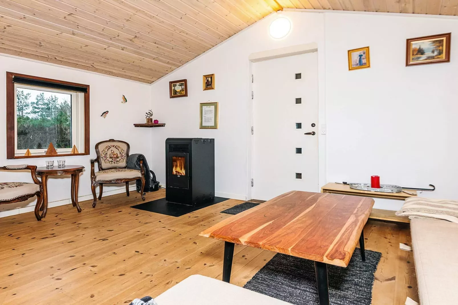 8 person holiday home in Farsø-Indoor