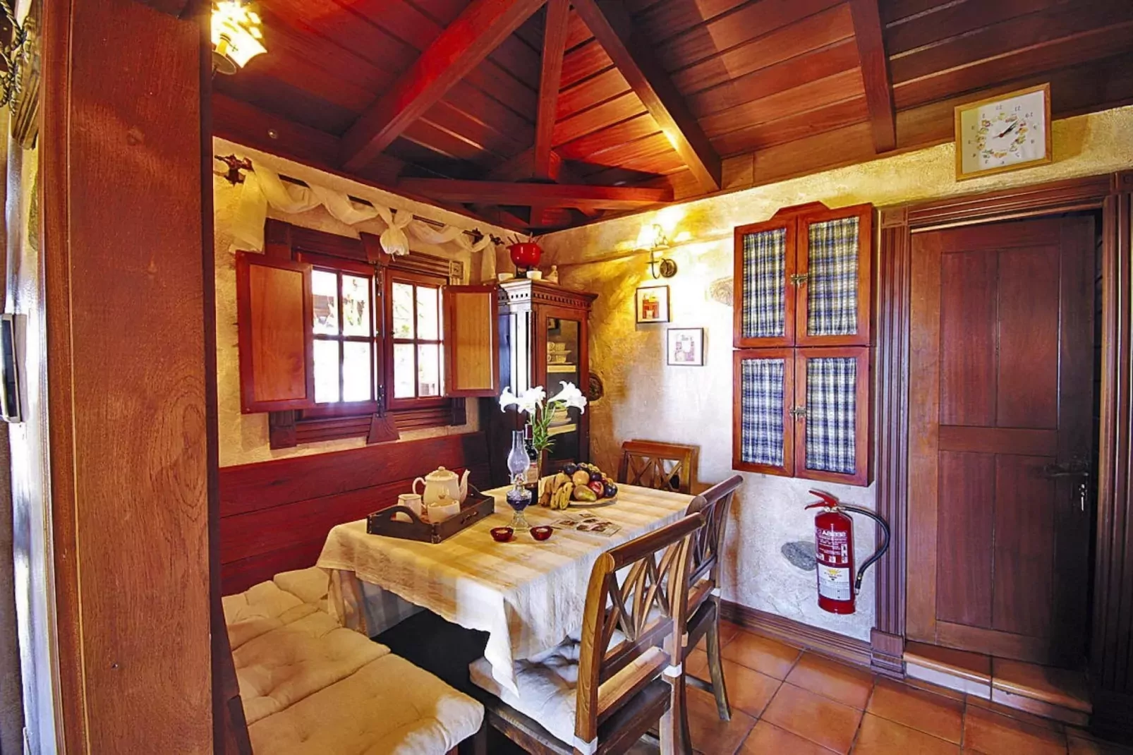 Casa Tia Benigna / 2 personas-Dining room