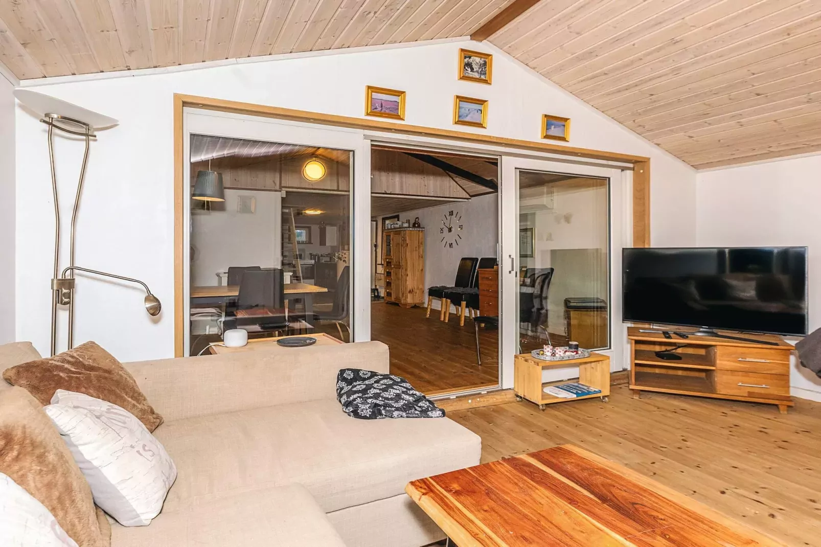 8 person holiday home in Farsø-Indoor