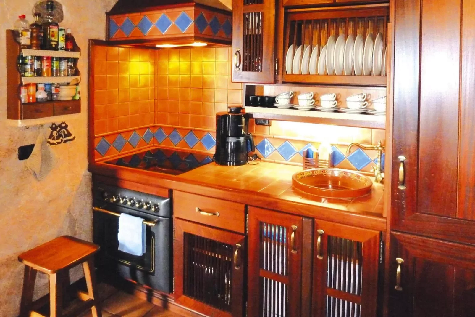 Casa Tia Benigna / 2 personas-Kitchen