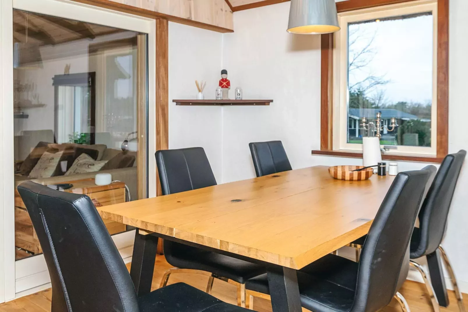 8 person holiday home in Farsø-Indoor