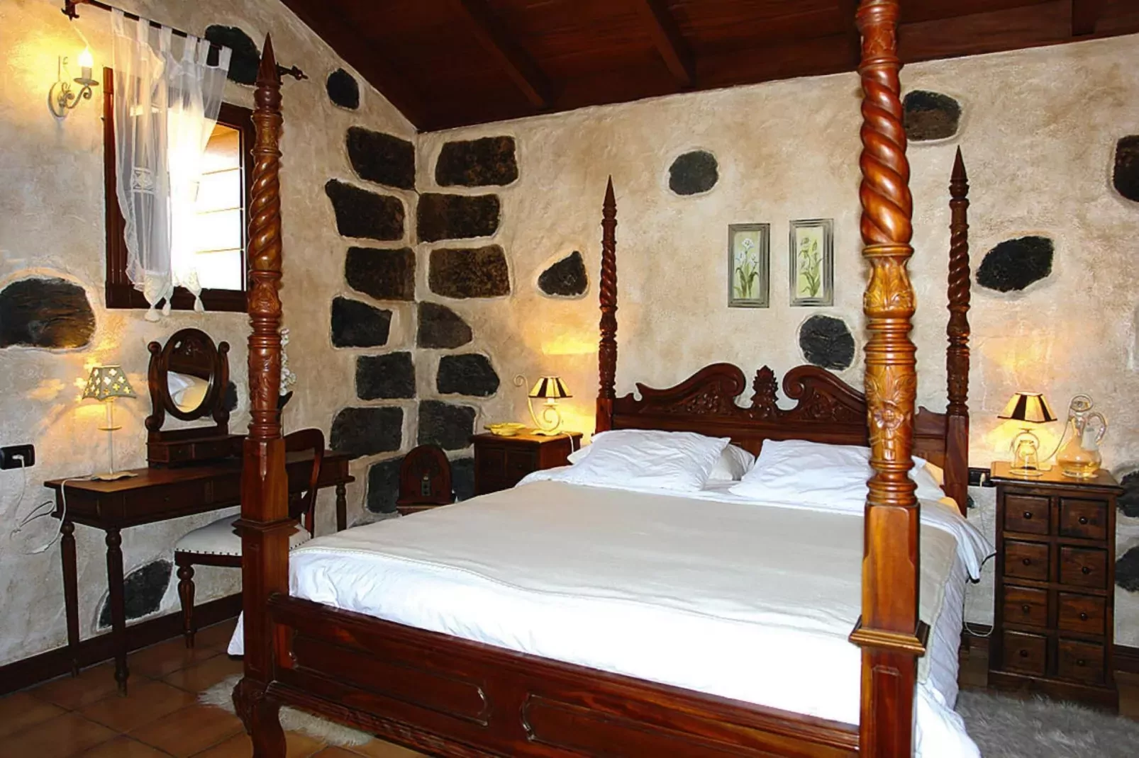 Casa Tia Benigna / 2 personas-Bedroom