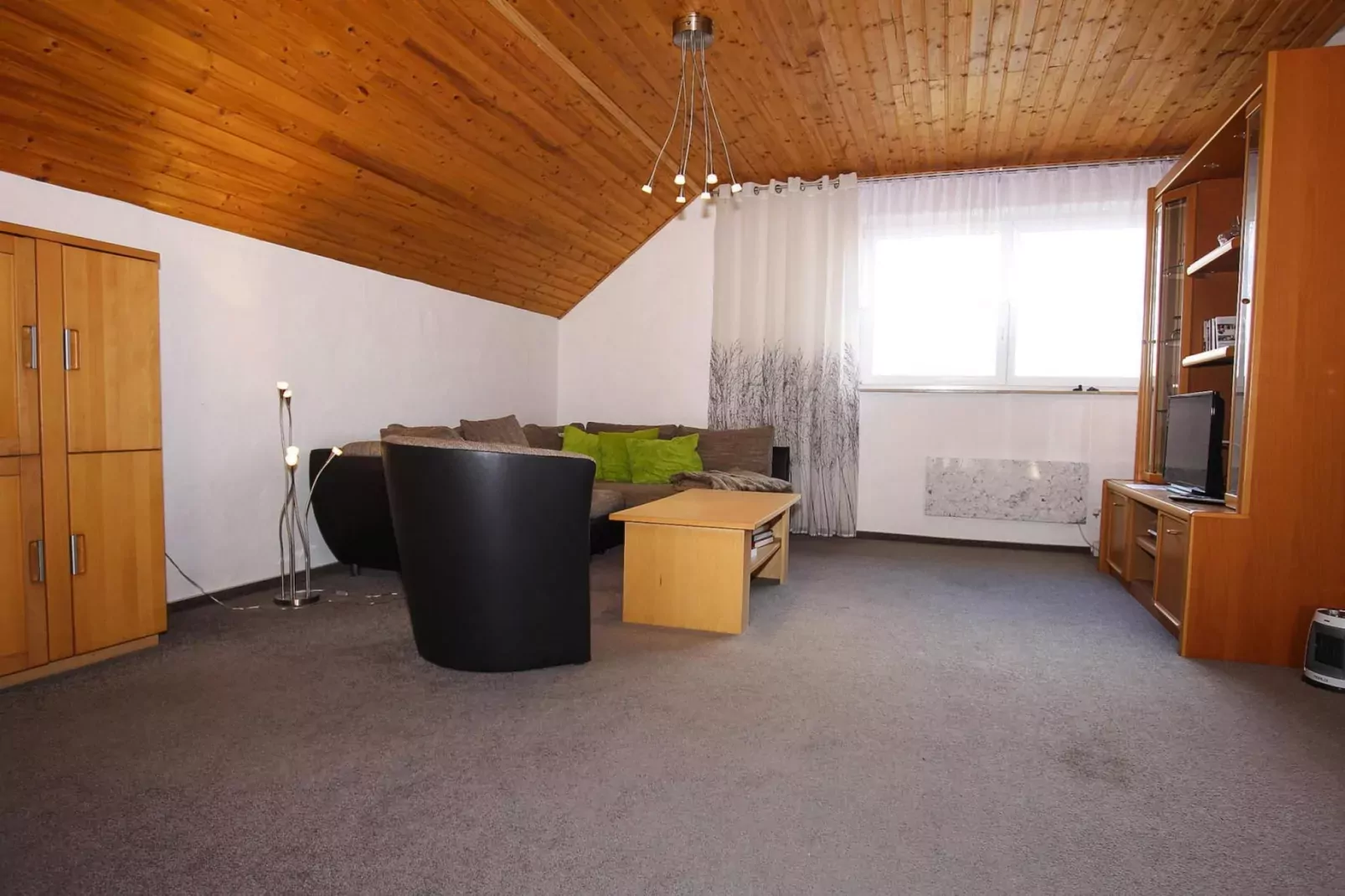 Ferienwohnung Dreiländerblick Görlitz-Salon