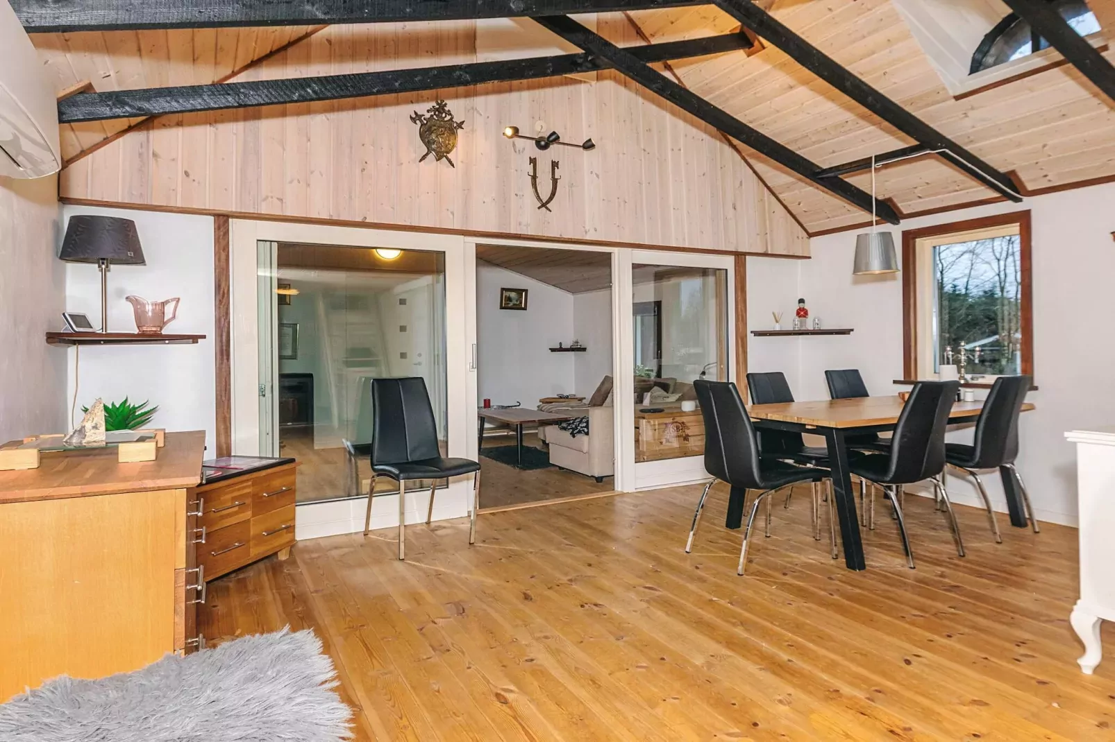 8 person holiday home in Farsø-Indoor