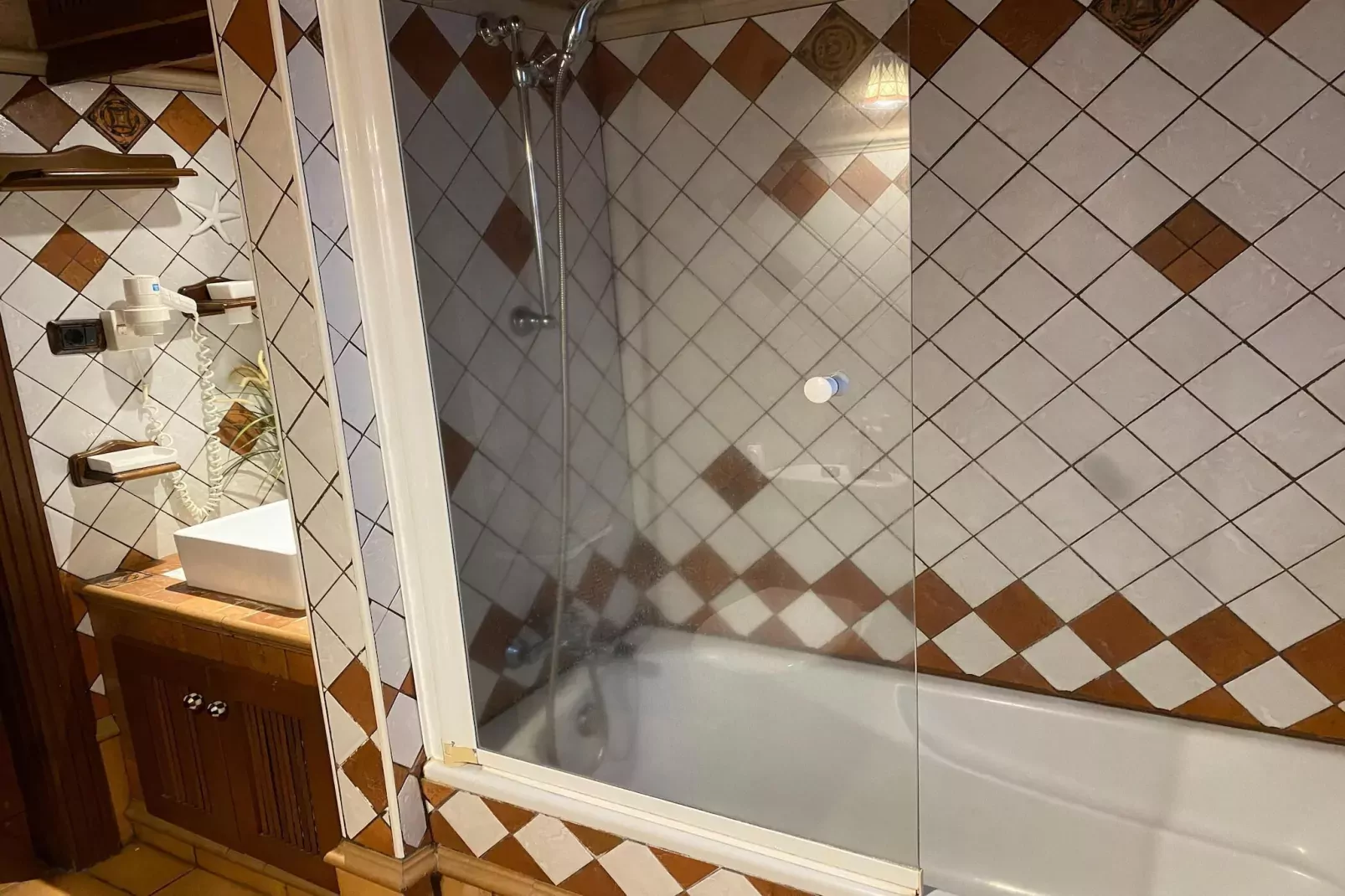 Casa Tia Benigna / 2 personas-Bathroom