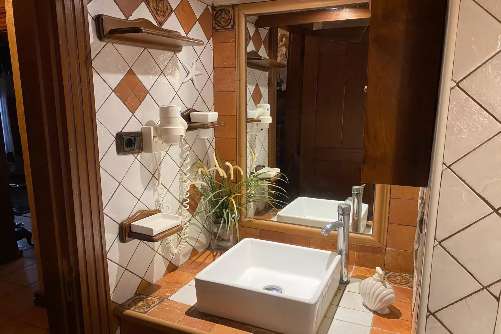 Casa Tia Benigna / 2 personas-Bathroom
