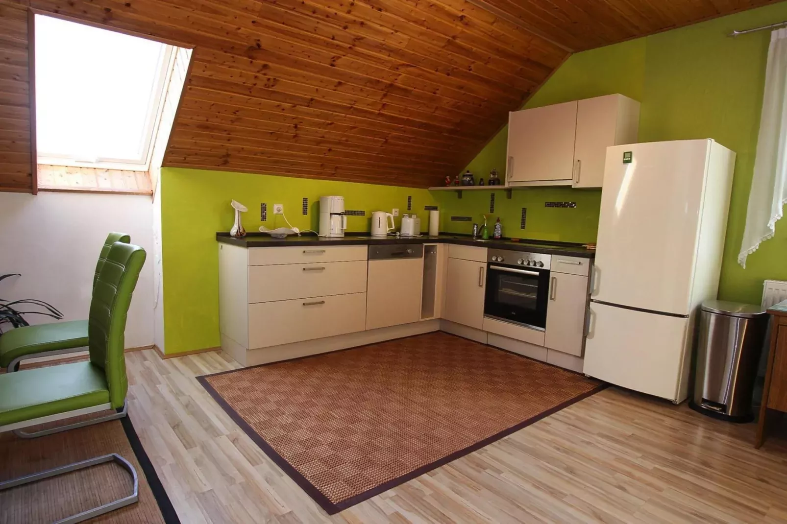 Ferienwohnung Dreiländerblick Görlitz-Cuisine