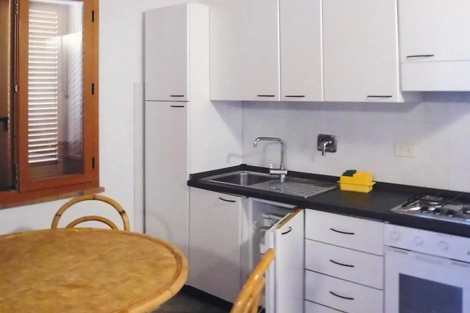 Ferienresidence La Cota Quinta Rio nell'Elba Typ Bilo Super 4 - vistamare-Water view