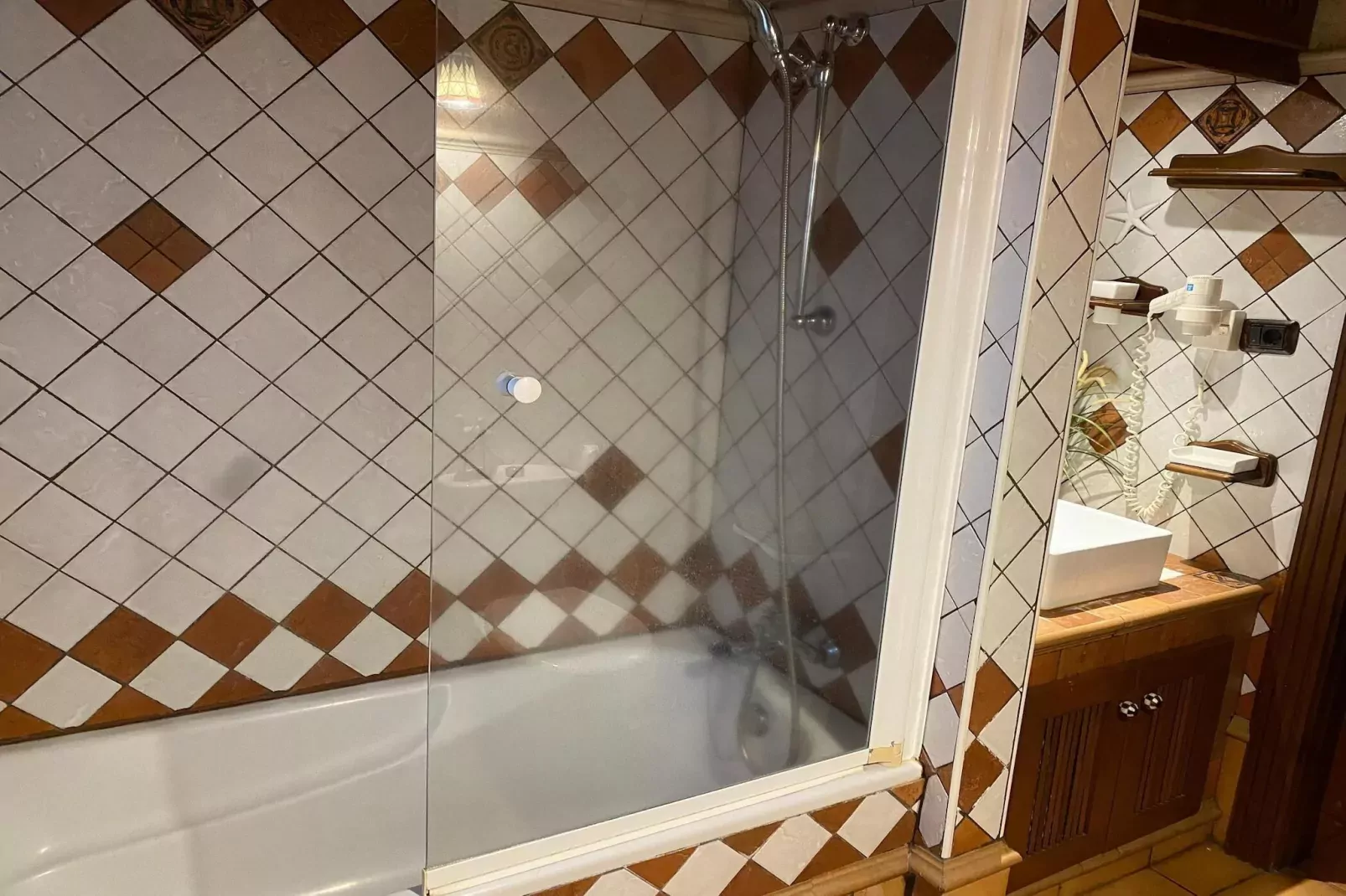 Casa Tia Benigna / 2 personas-Bathroom
