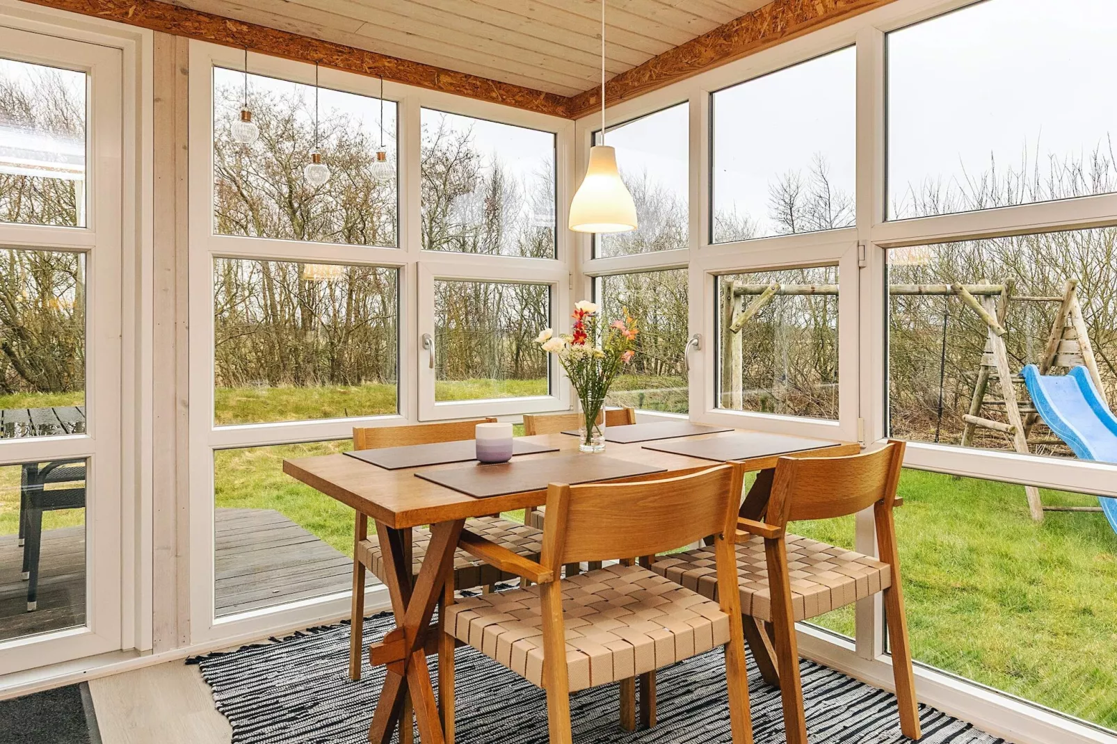 Tranquil Nature Escape-By Traum-Indoor